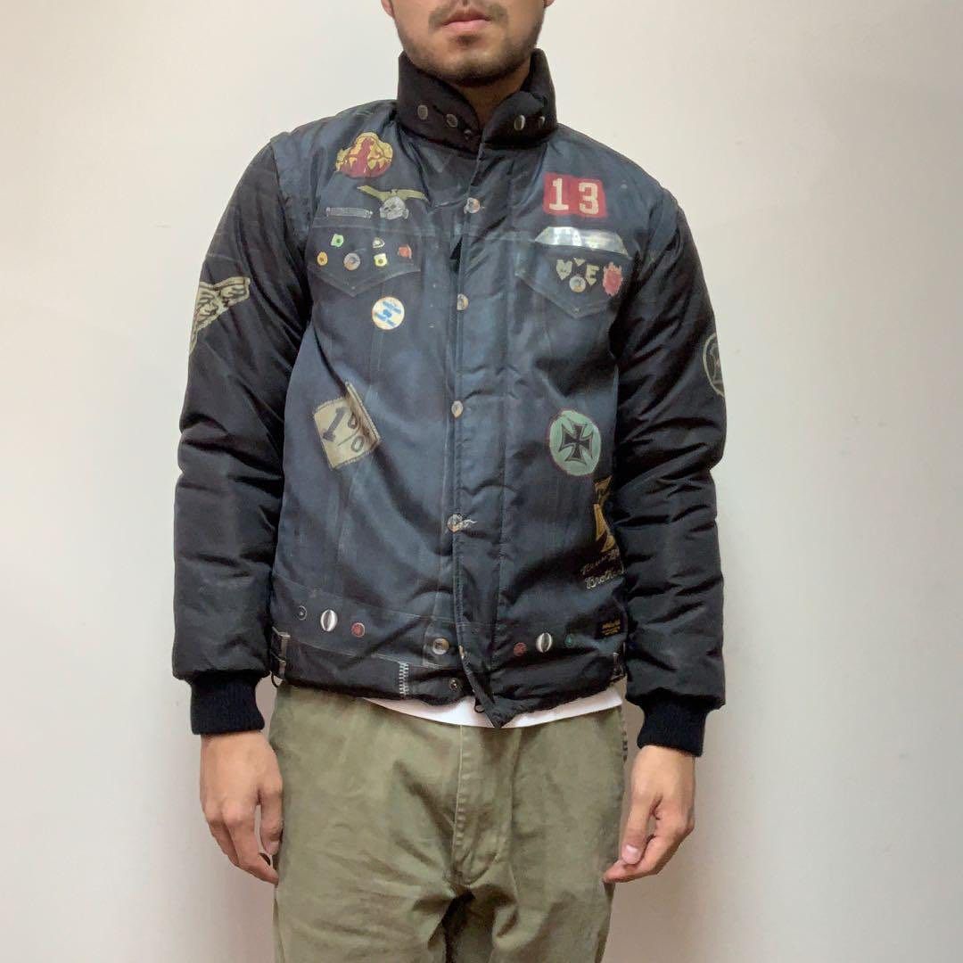Japanese Brand × Neighborhood Neighborhood Jacket MF . VE / E-JKT 2009 Size US M / EU 48-50 / 2 - 12 Thumbnail