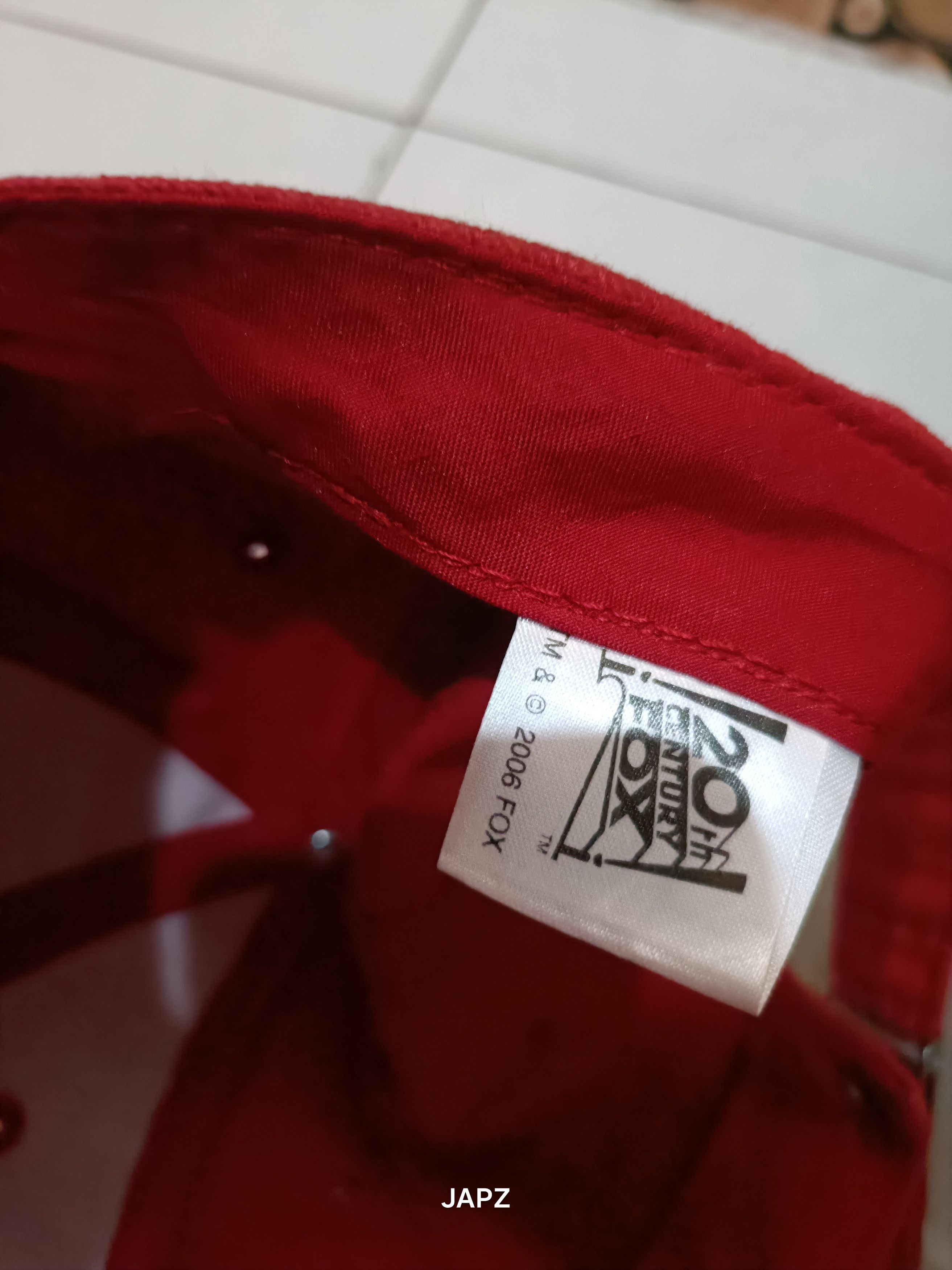 Other The omen 2006 official crew / promo movie cap Size ONE SIZE - 7 Thumbnail