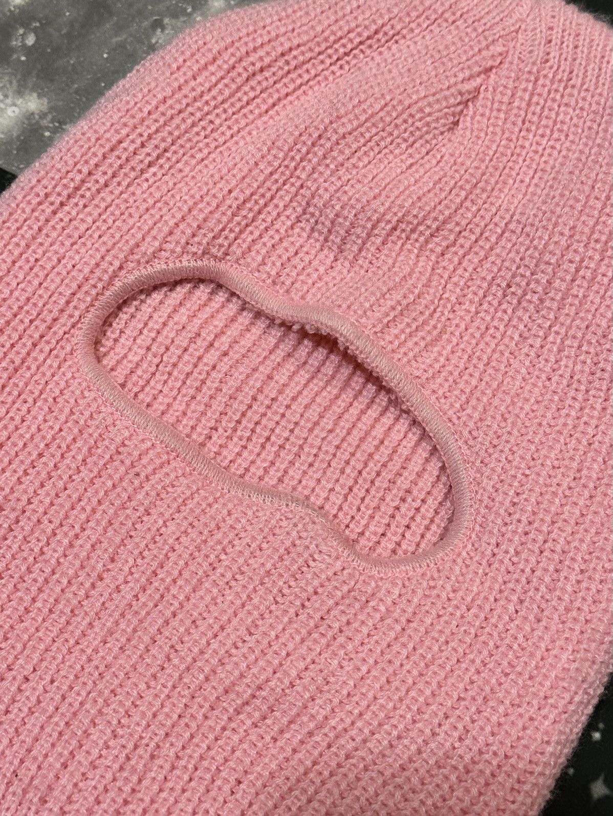 Other Pink cold weather ski mask Size ONE SIZE - 2 Thumbnail