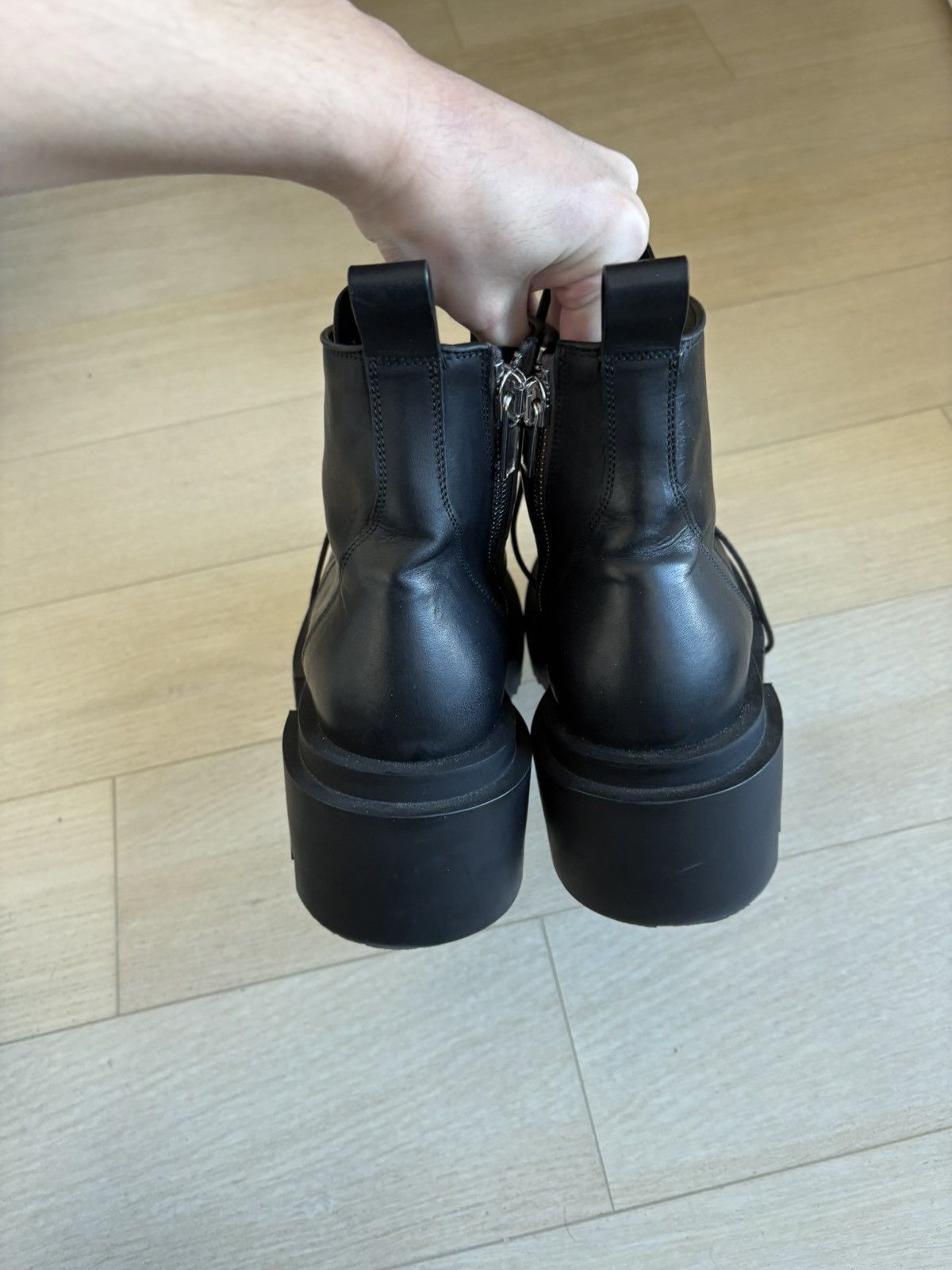 Rick Owens - Flared Bogun | HBX - Globally Curated Fashion