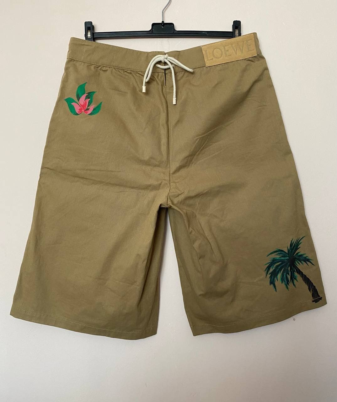 Loewe Loewe 19SS men's show shorts Size US 38 / EU 54 - 4 Thumbnail