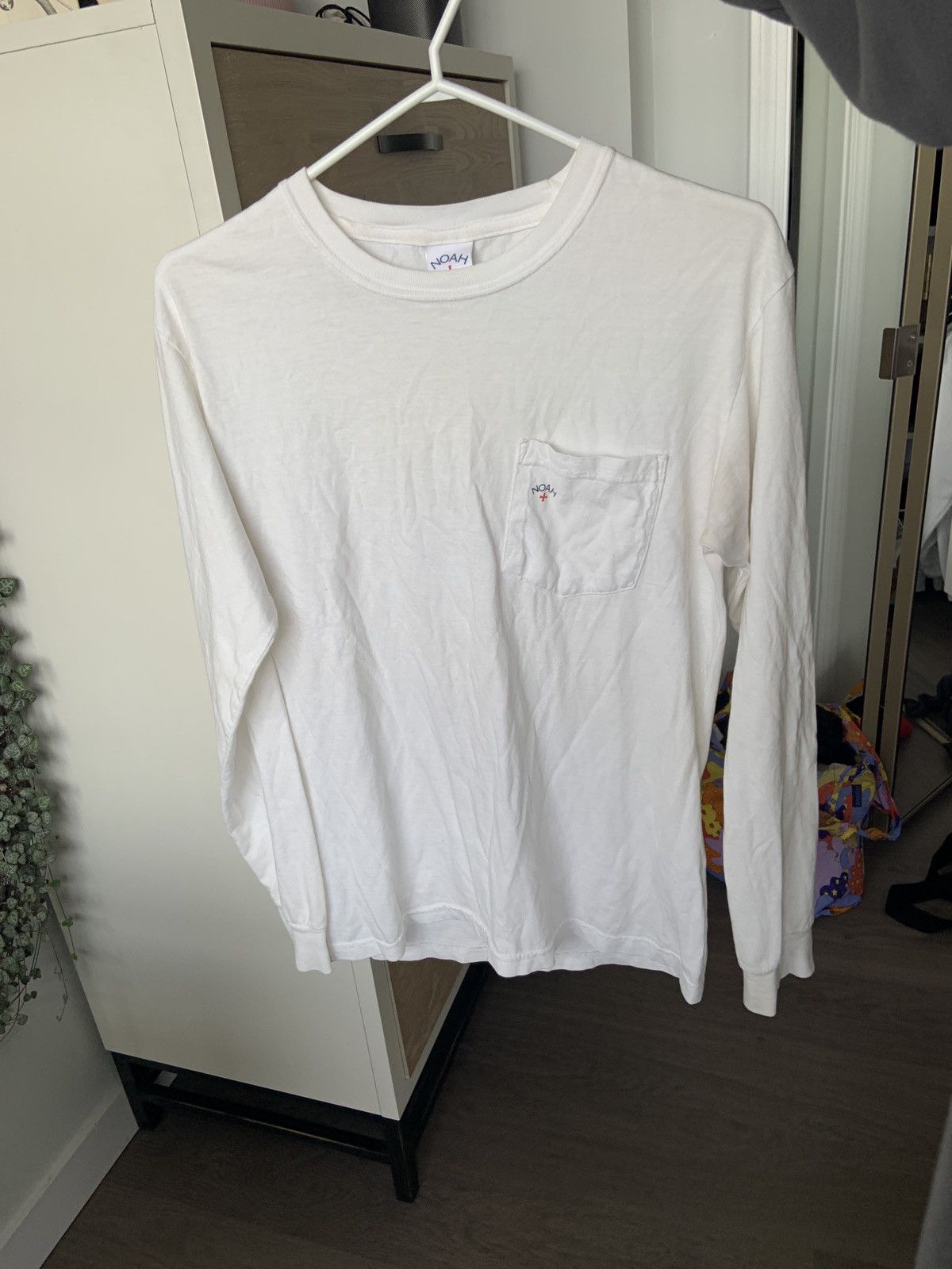 Noah Noah NYC long sleeve tee Size US S / EU 44-46 / 1 - 4 Thumbnail