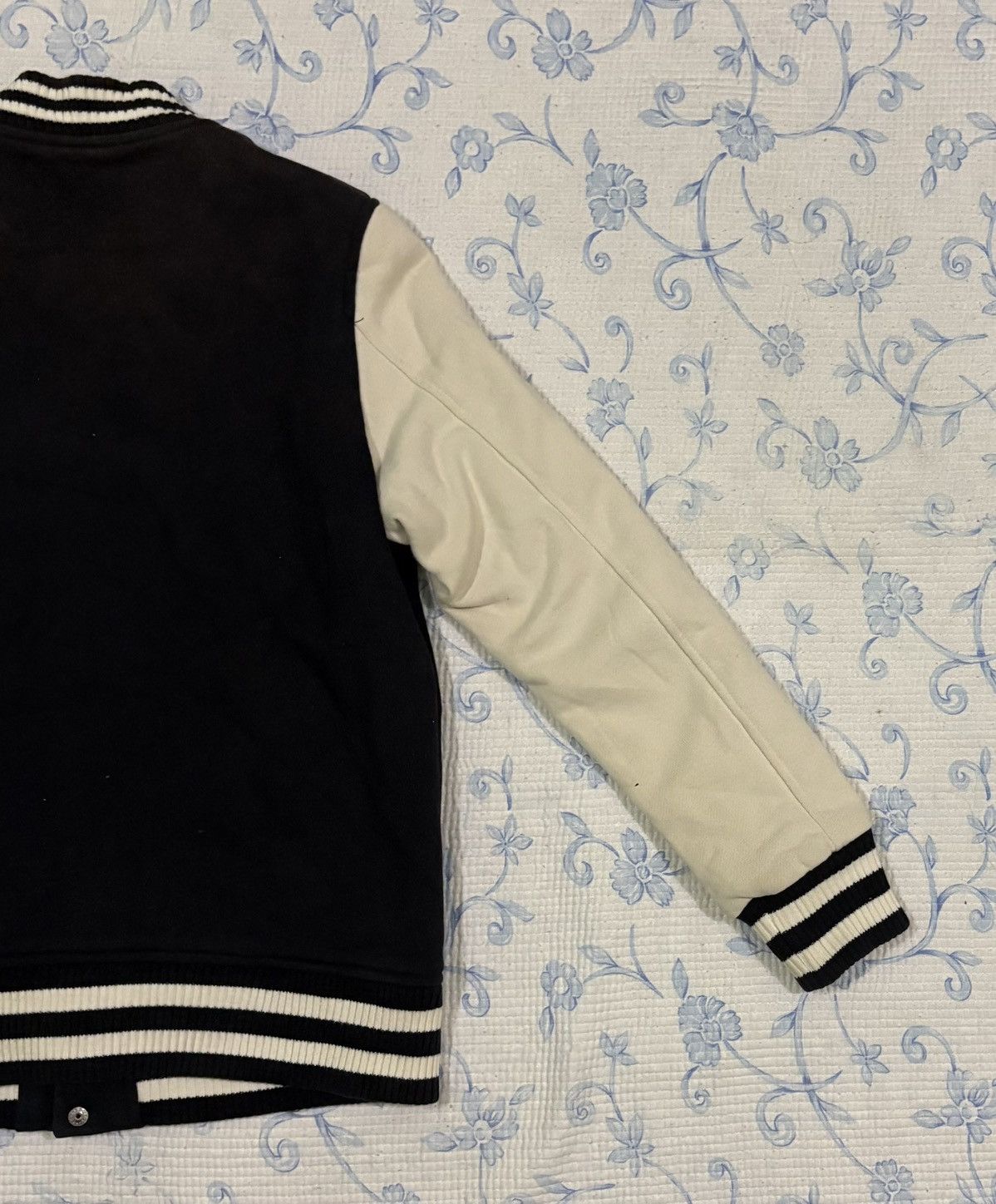 Issey Miyake Ne-net Issey Miyake Cat Varsity Jacket Size US M / EU 48-50 / 2 - 10 Thumbnail