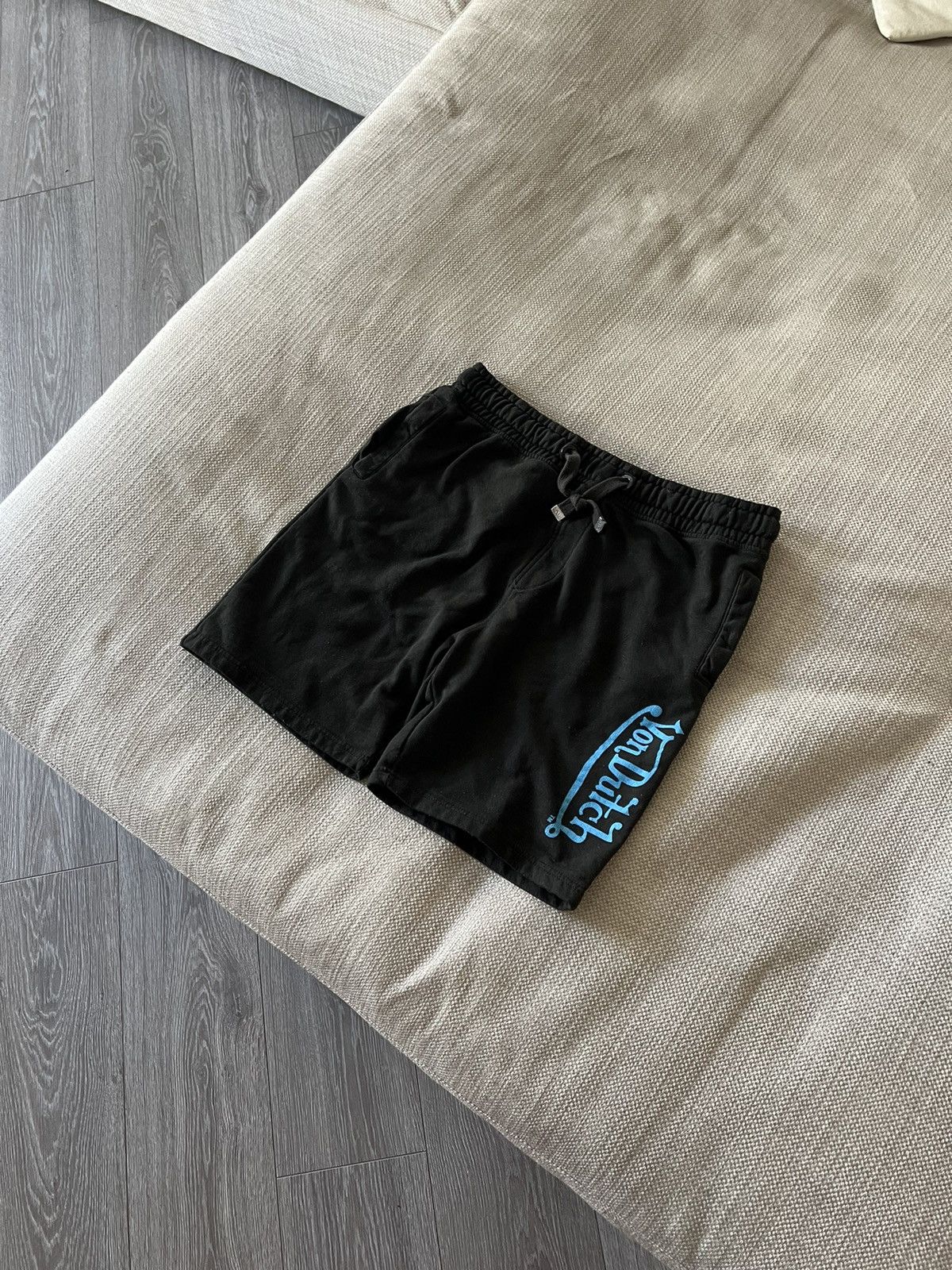 Vintage × Von Dutch Vintage 💥 Y2K Von Dutch Shorts Size US 32 / EU 48 - 3 Thumbnail