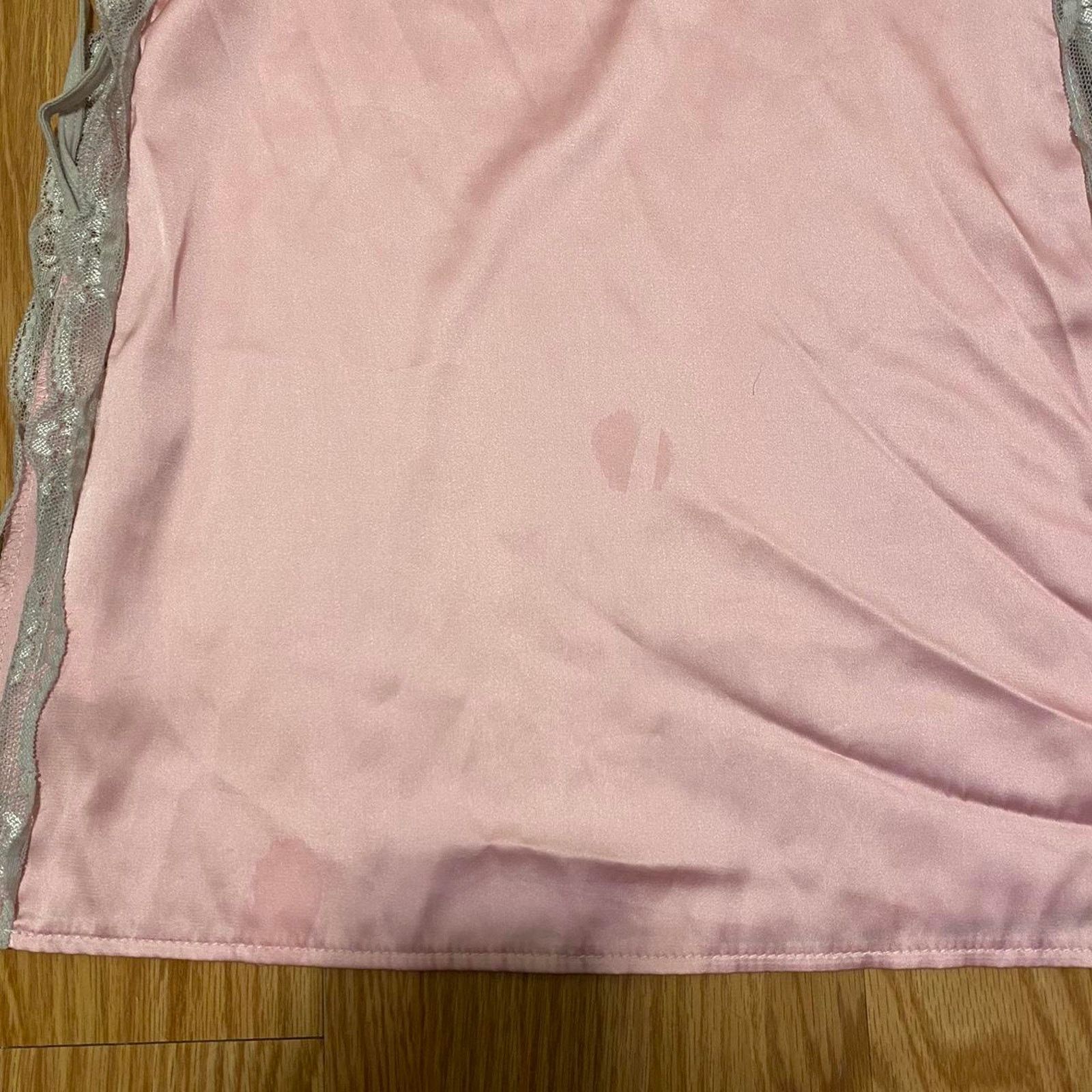 Other Y2k babydoll pink slip top Size M / US 6-8 / IT 42-44 - 7 Thumbnail