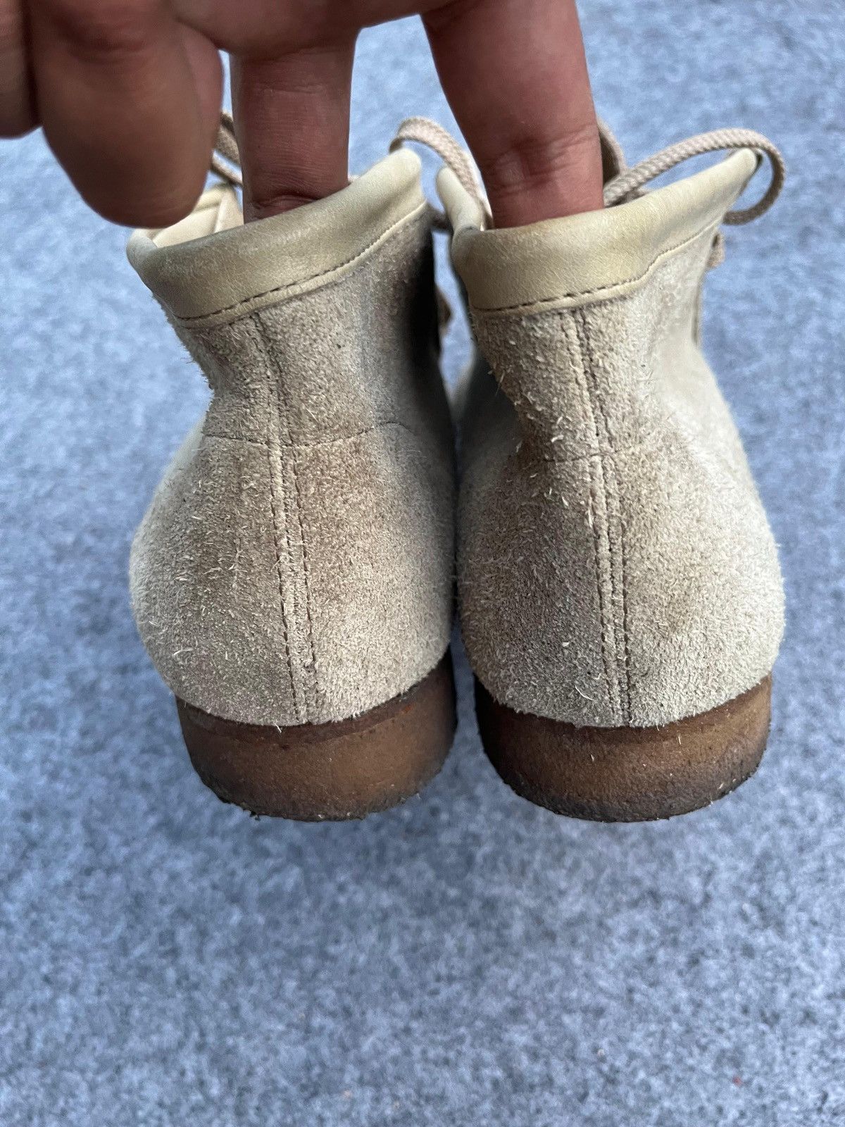 Clarks Clarks wallabee maple high top Size US 10 / EU 43 - 5 Thumbnail