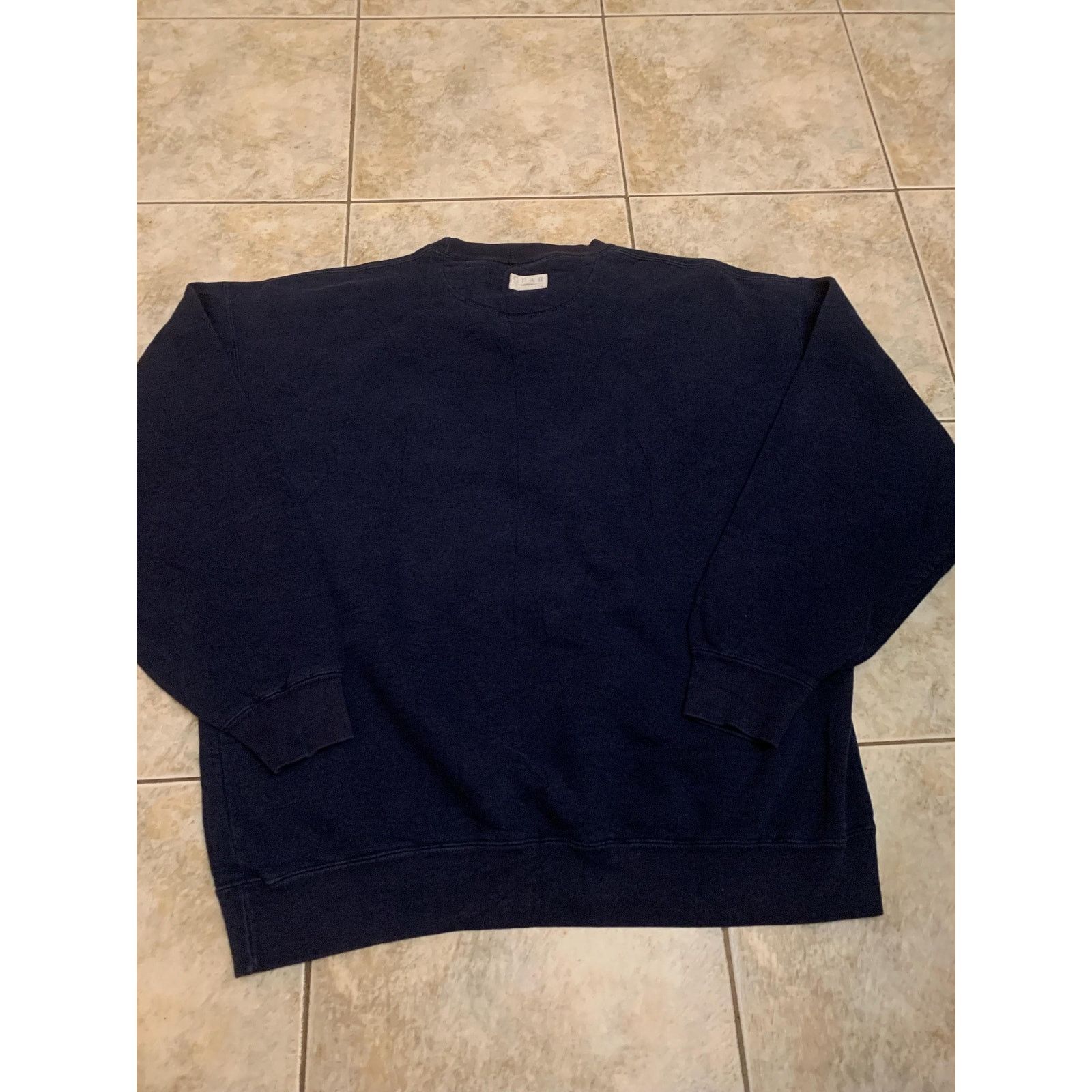 Gear for Sports Vintage erie seawolves crewneck Sweatshirt size 2 XL 1990s Size US XXL / EU 58 / 5 - 8 Thumbnail