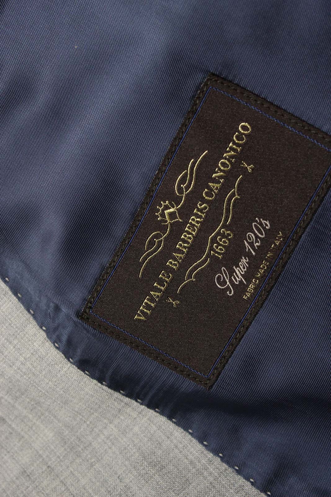 Suitsupply SUITSUPPLY Havana Patch HL Brescia Suit Men's UK 46 / UK 42 Size 42R - 8 Thumbnail