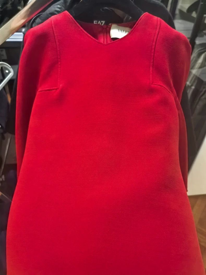 Valentino Valentino wool dress Size XS / US 0-2 / IT 36-38 - 2 Thumbnail