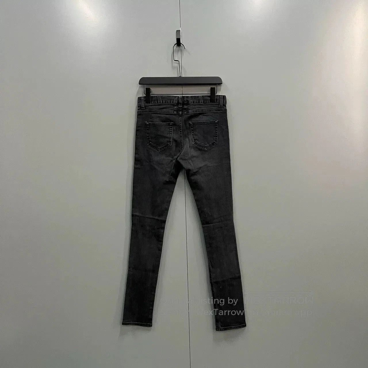 Saint Laurent Paris saint laurent distressed jeans size 27. Size US 27 - 3 Thumbnail