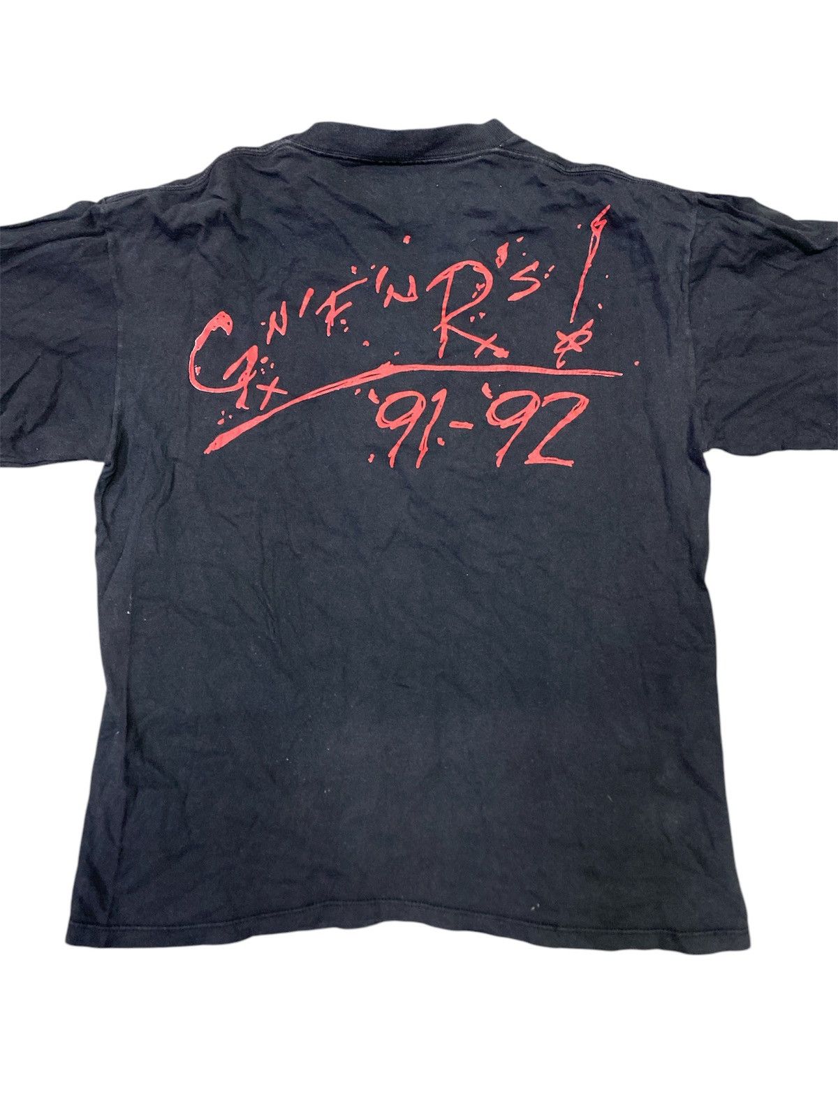 Guns N' Roses × Vintage Tshirt Guns n roses Size US L / EU 52-54 / 3 - 2 Thumbnail