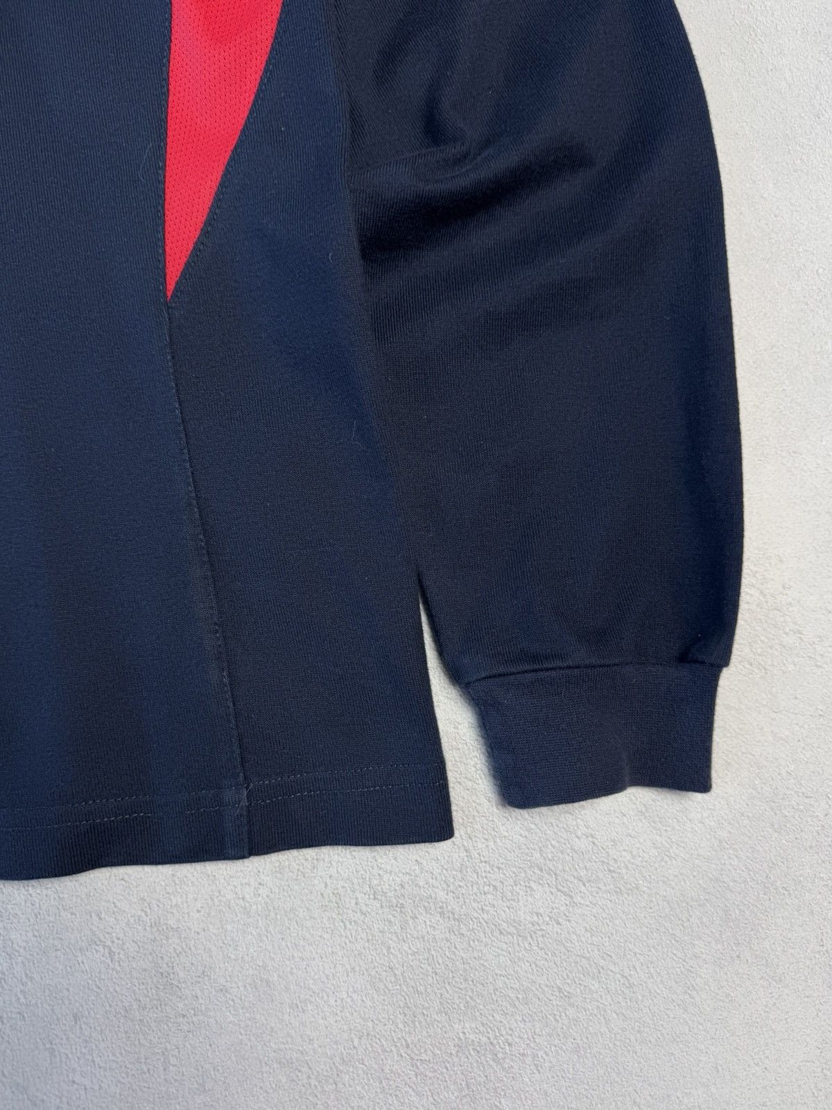 Other England O2 2008 Rugby Shirt Long Sleeve Jersey Lucy Size US XS / EU 42 / 0 - 6 Thumbnail