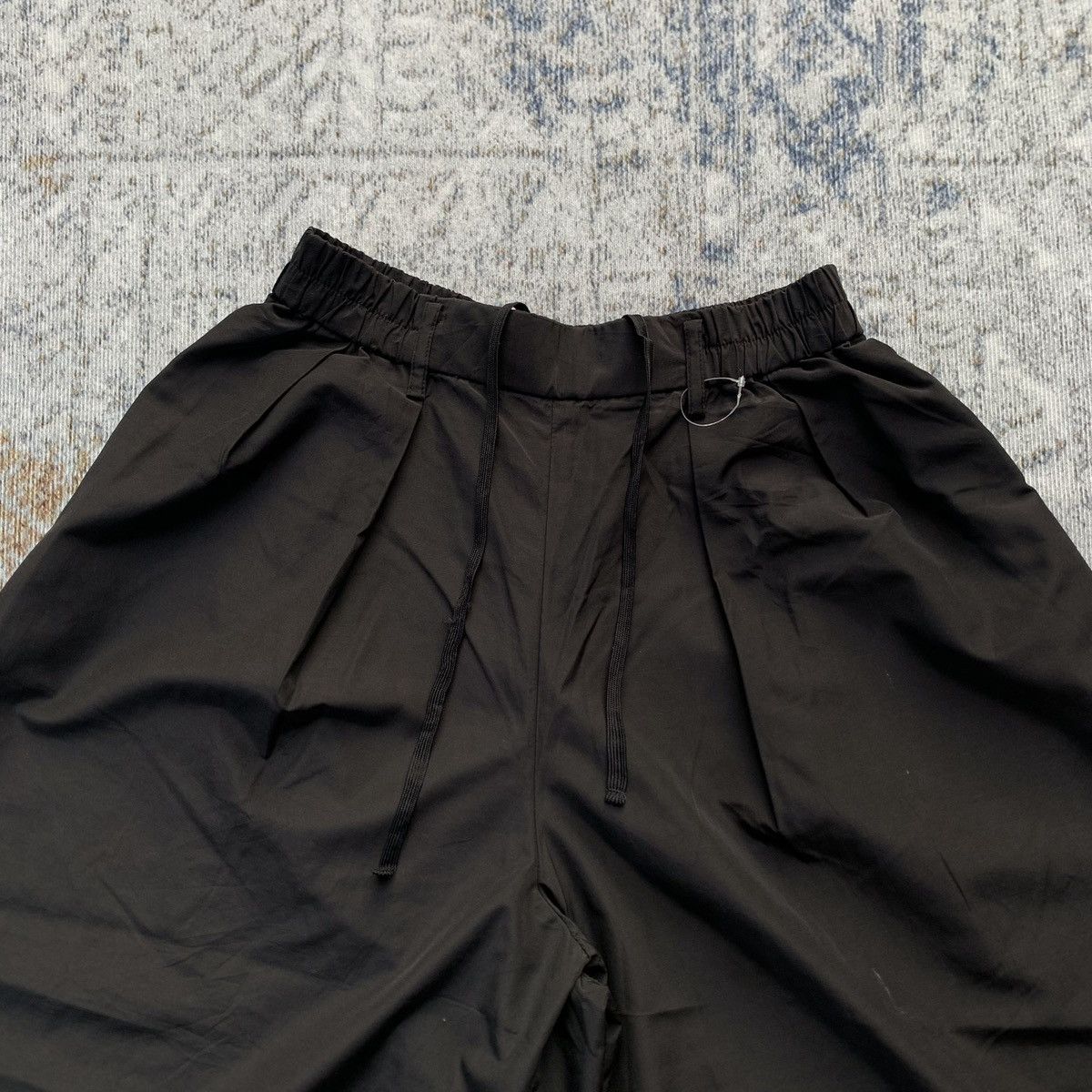 Japanese Brand × Vintage × Yohji Yamamoto Rare Japanese Brand Yohji Style Lepsim Ultra Wide Pants Size US 30 / EU 46 - 4 Thumbnail