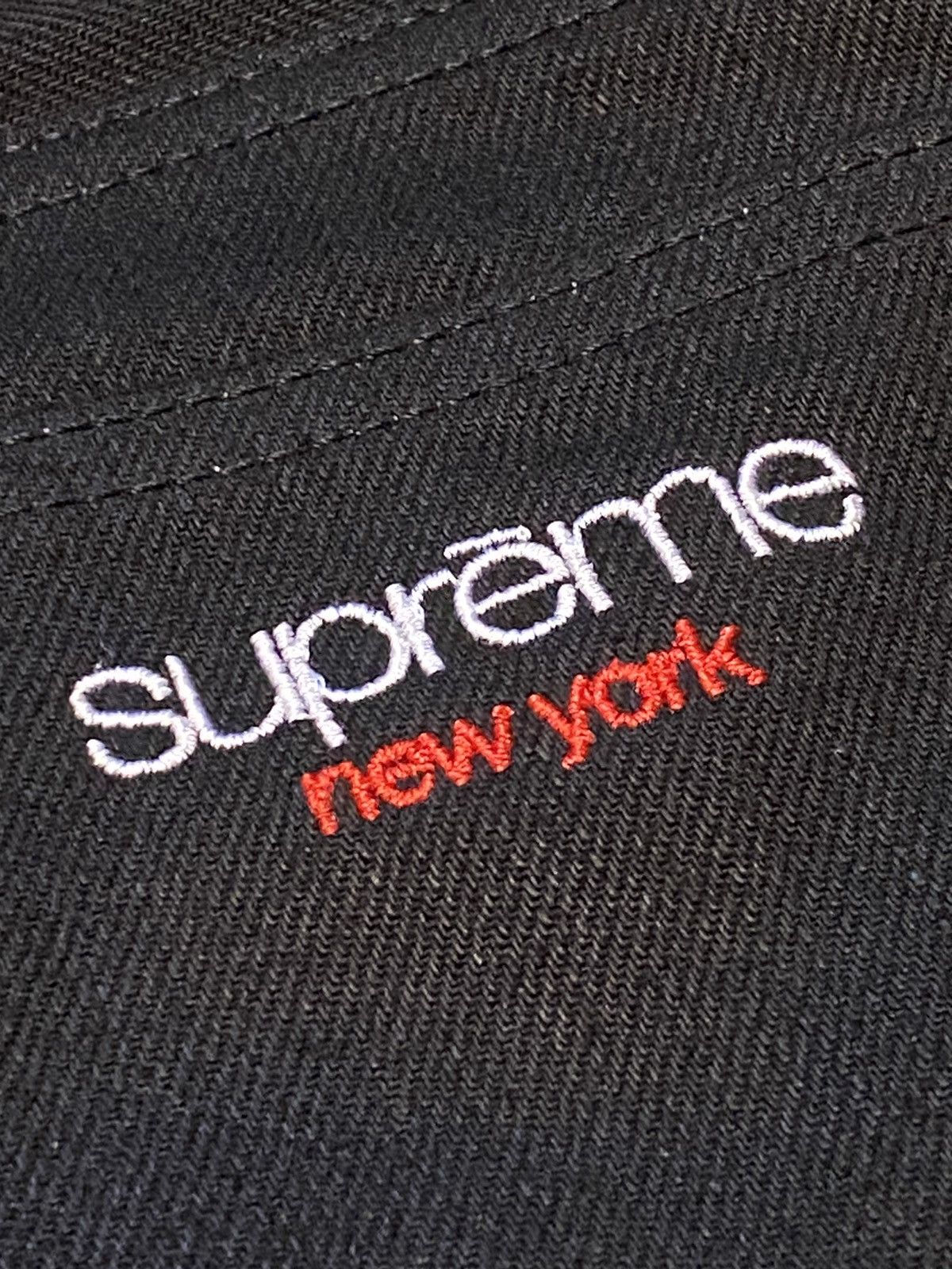 Supreme Rigid Baggy Selvage Jean Size US 30 / EU 46 - 7 Thumbnail