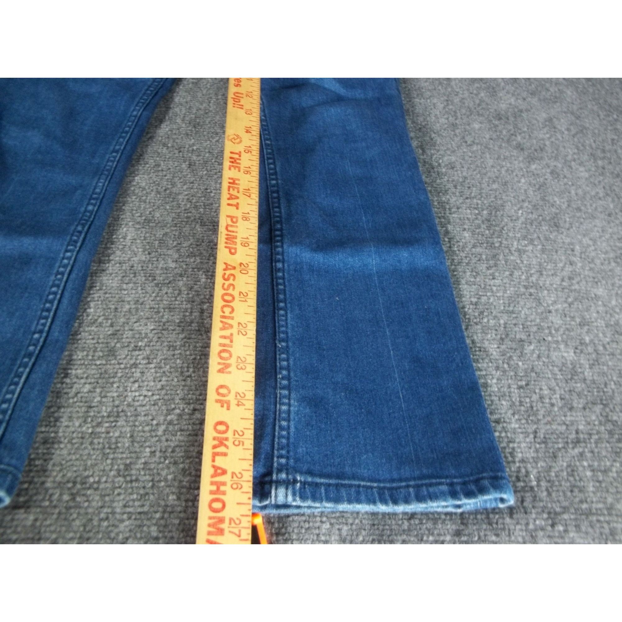 Anthropologie Pilcro And The Letterpress Anthropologie High Rise Bootcut J Size 28" / US 6 / IT 42 - 2 Thumbnail