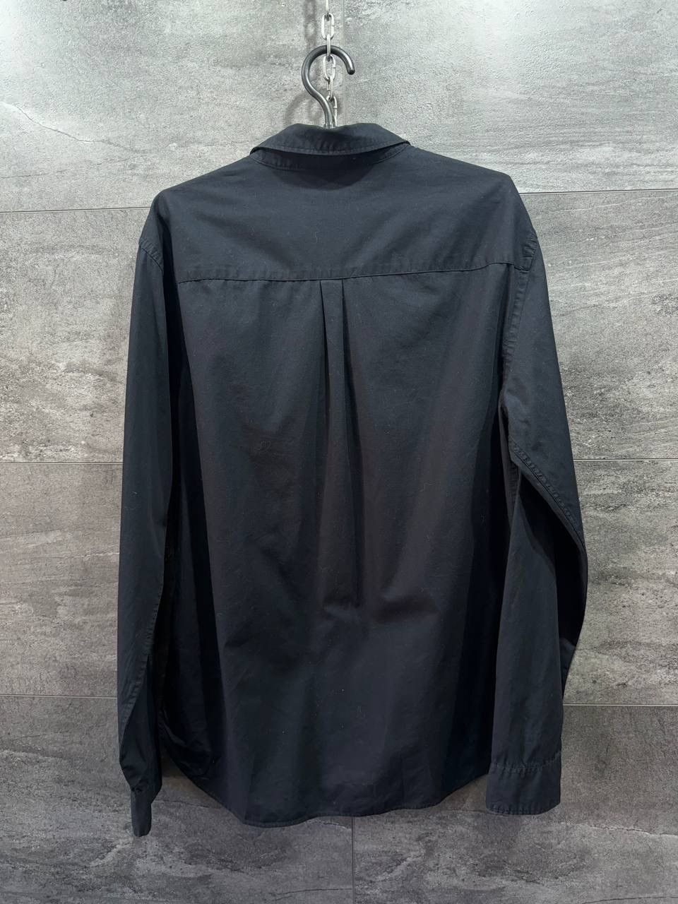 Allsaints × Japanese Brand Allsaints Riviera Longsleeve Shirt Size US L / EU 52-54 / 3 - 12 Thumbnail