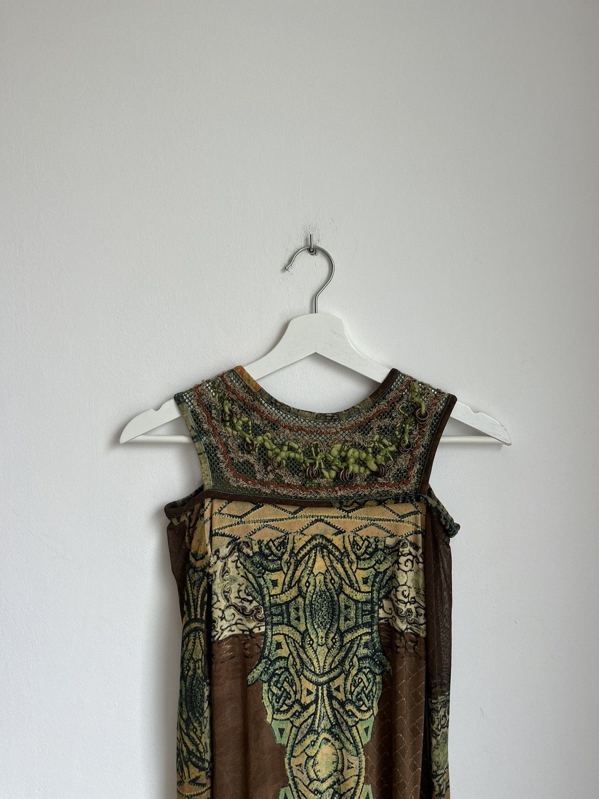 Jean Paul Gaultier Jean Paul Gaultier Style Save The Queen S Size S / US 4 / IT 40 - 2 Thumbnail