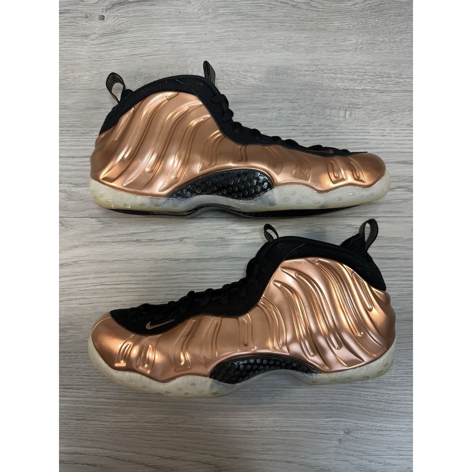 Nike Nike Air Foamposite One Copper 2024 - Size 9.5 Size US 9.5 / EU 42-43 - 2 Thumbnail