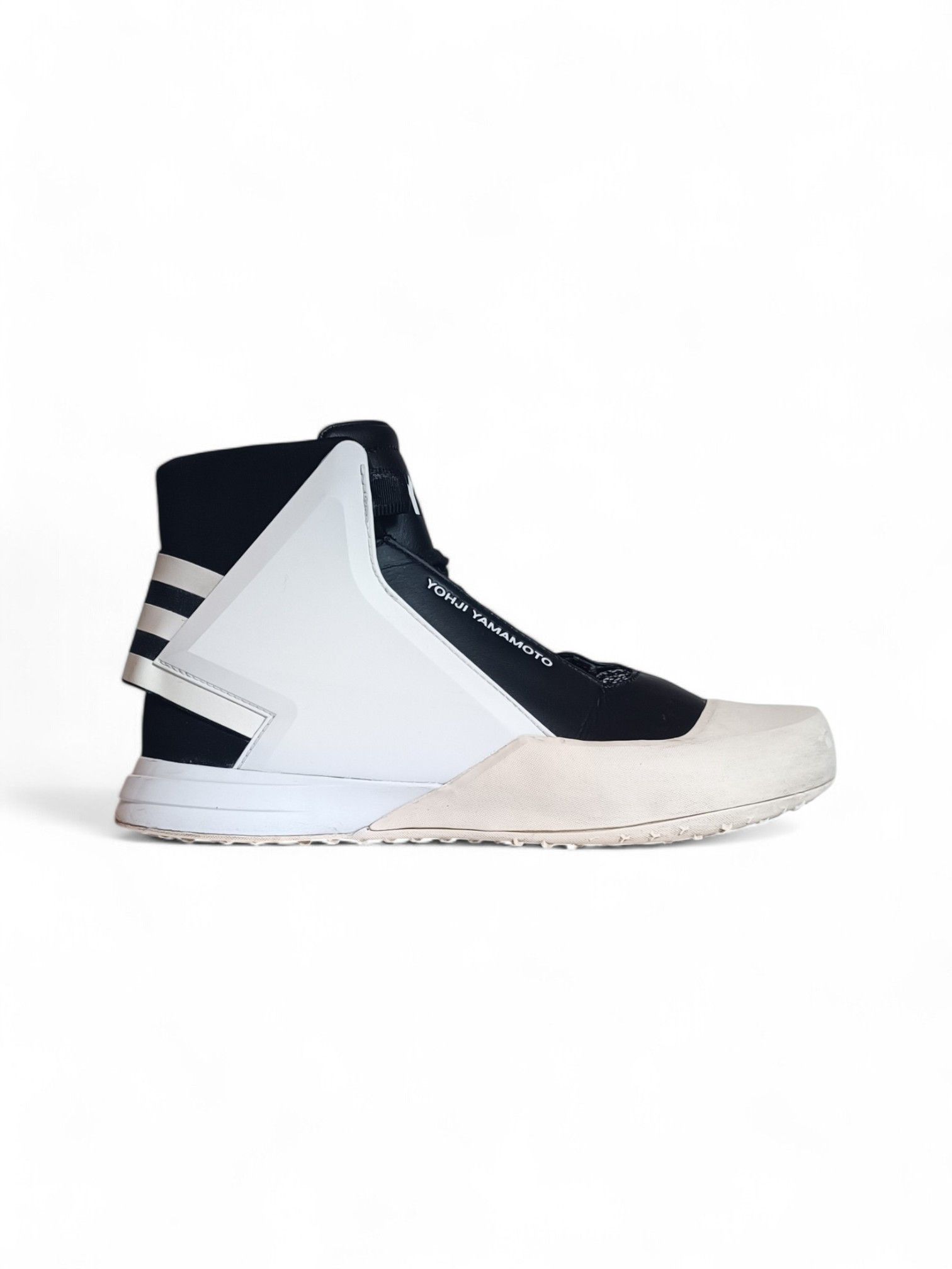 Adidas × Y-3 Y-3 BBALL TECH (2017) CG3146 Size US 9.5 / EU 42-43 - 6 Thumbnail