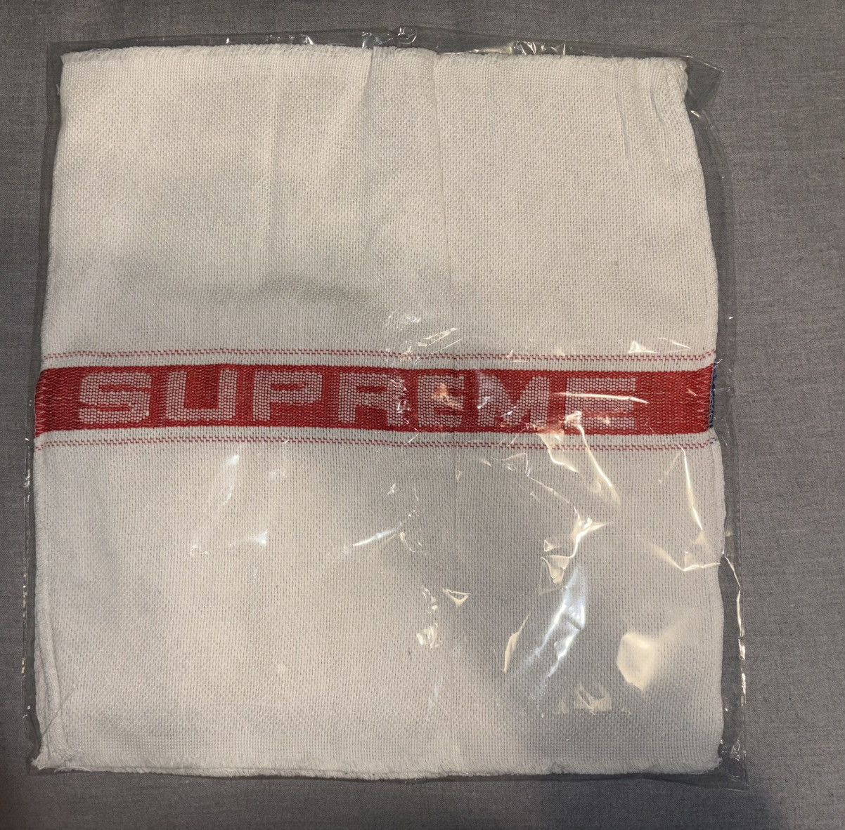 Supreme Supreme Shop Towels (Set of 3) Size ONE SIZE - 1 Thumbnail