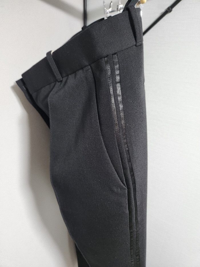 Givenchy Givenchy Runway look 47 trousers Size 28" / US 6 / IT 42 - 4 Thumbnail