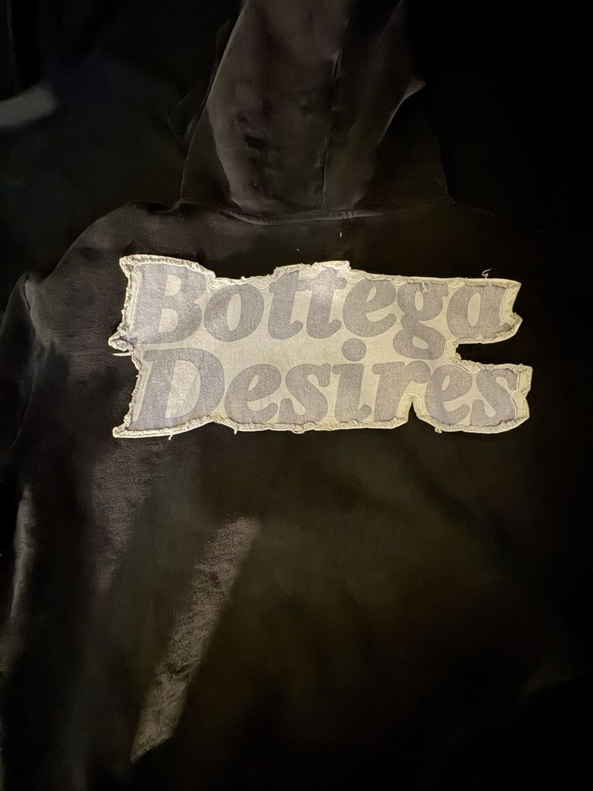 Bottega Desires Bottega Desires Hoodie Size US S / EU 44-46 / 1 - 3 Thumbnail