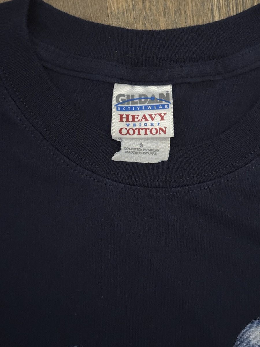 Vintage Vintage Iceland T-shirt Size US S / EU 44-46 / 1 - 3 Thumbnail