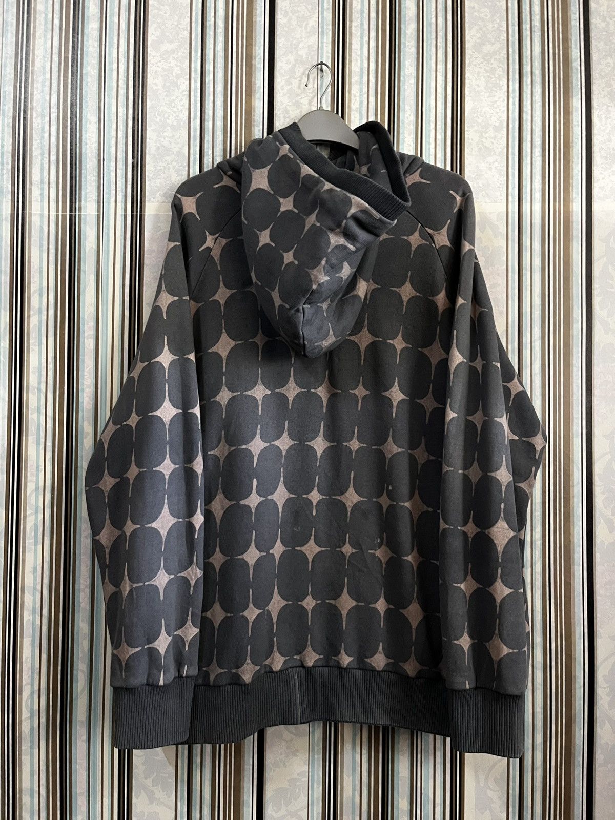 Eternal 2000s tunic all-printed hoodies #G1 Size US M / EU 48-50 / 2 - 2 Thumbnail