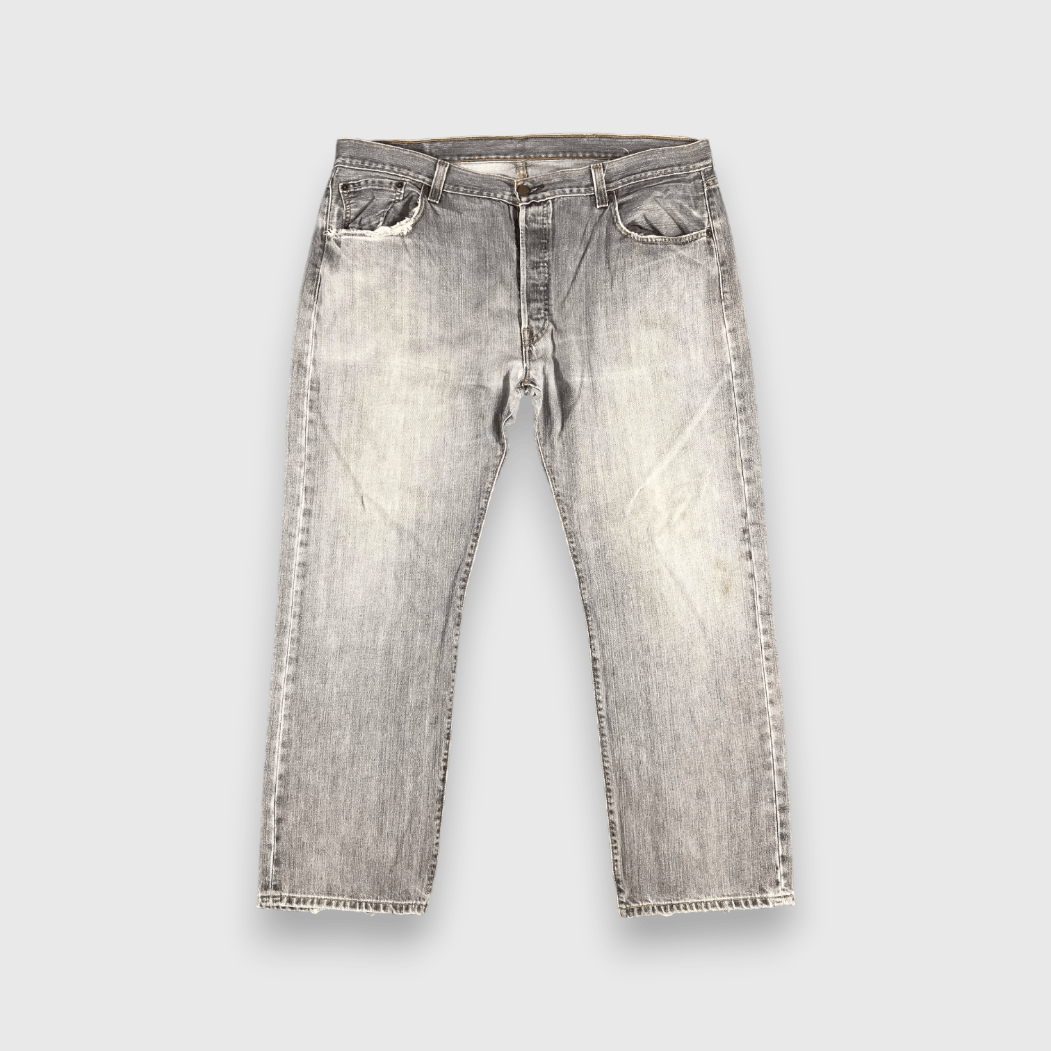Vintage Levis 501 Earth Tone Jeans-J1607
