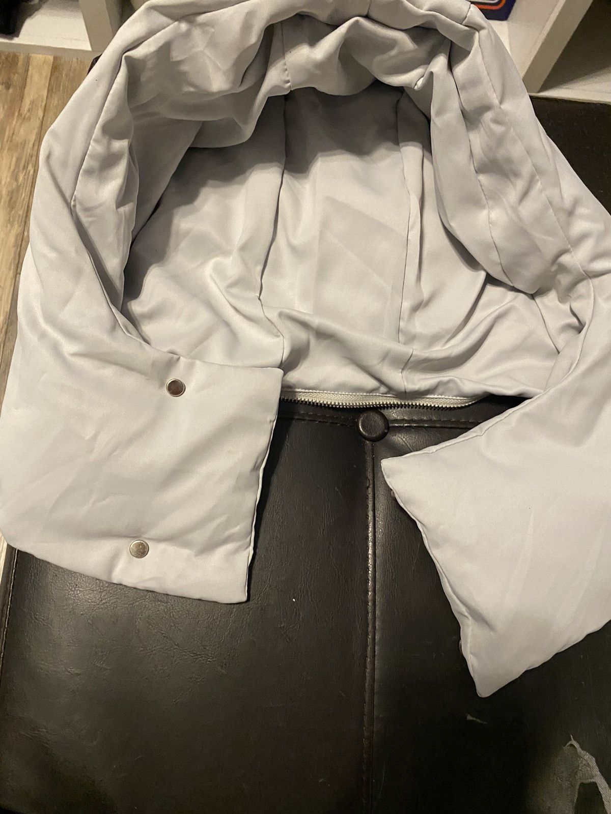 Maniere De Vior Manière De Voir Puffer Jacket Size US M / EU 48-50 / 2 - 5 Thumbnail