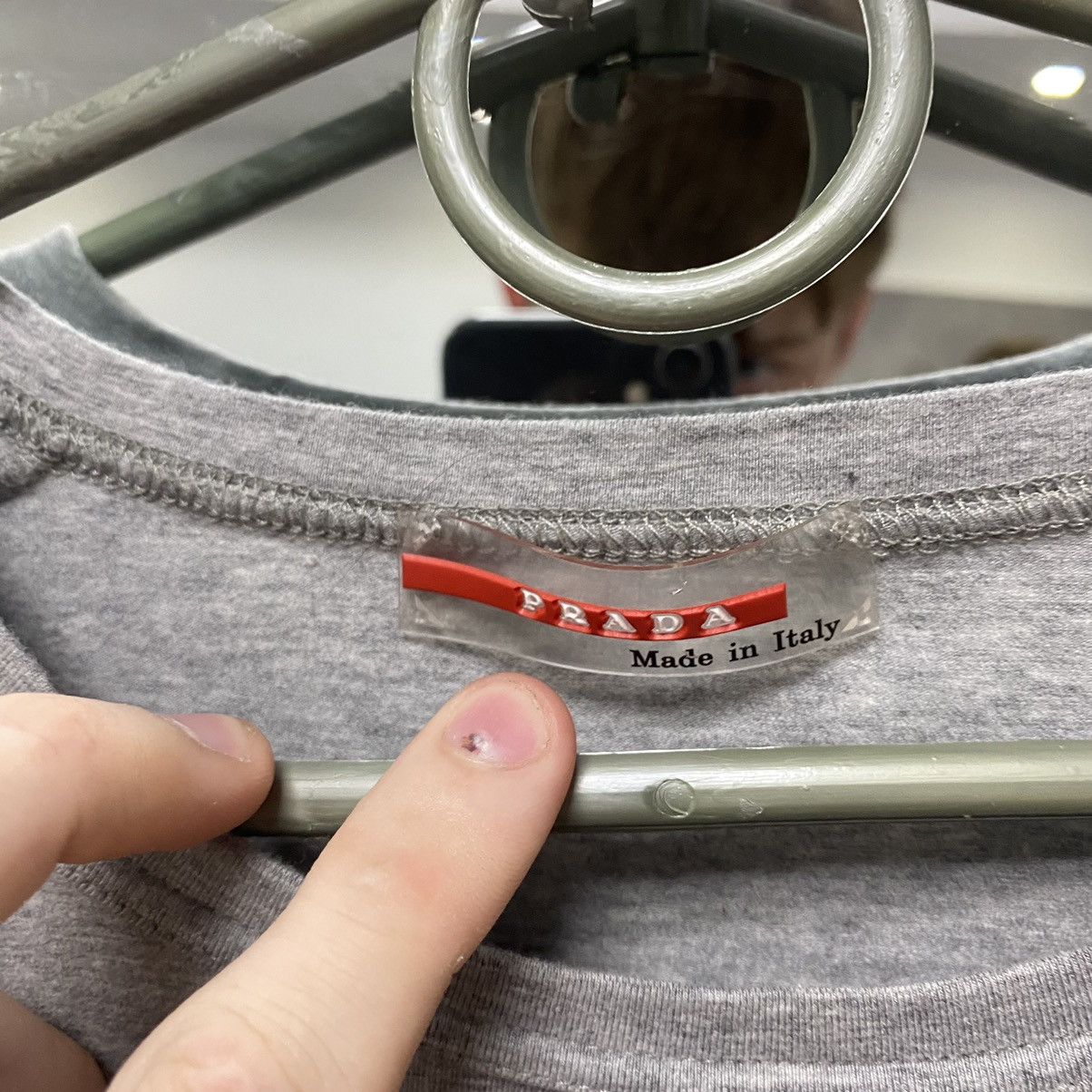 Prada Prada shirt Size US L / EU 52-54 / 3 - 5 Thumbnail