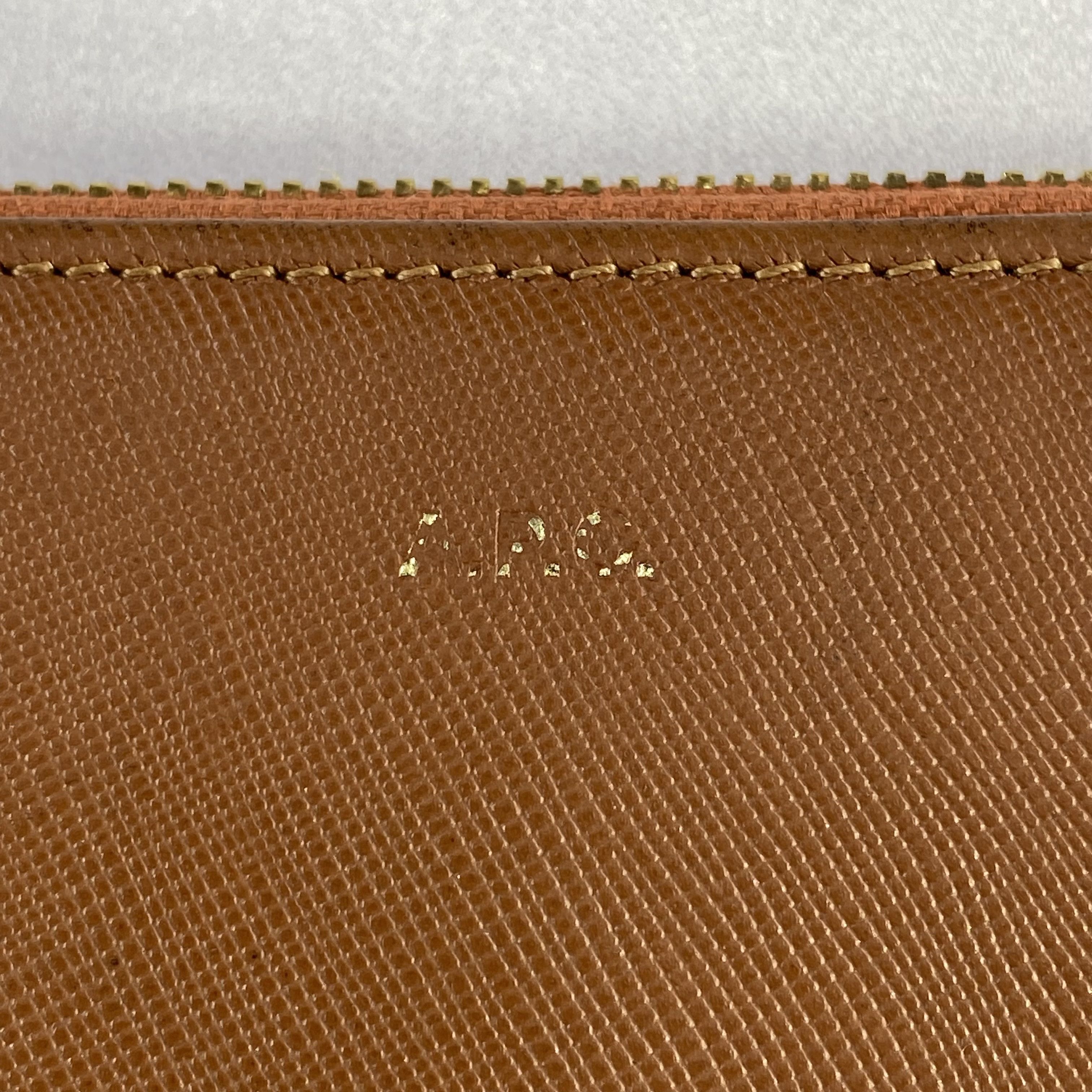 A.P.C. A.P.C. Wallet Long Wallet Leather Size ONE SIZE - 11 Thumbnail