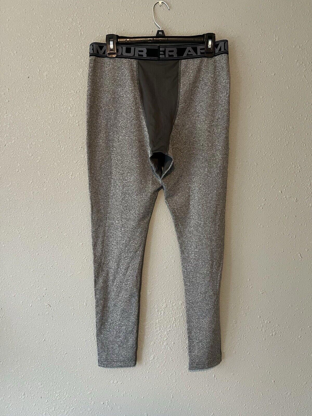 Under Armour Under Armour Leggings Compression Estimated Size M No Size Size US 32 / EU 48 - 7 Thumbnail