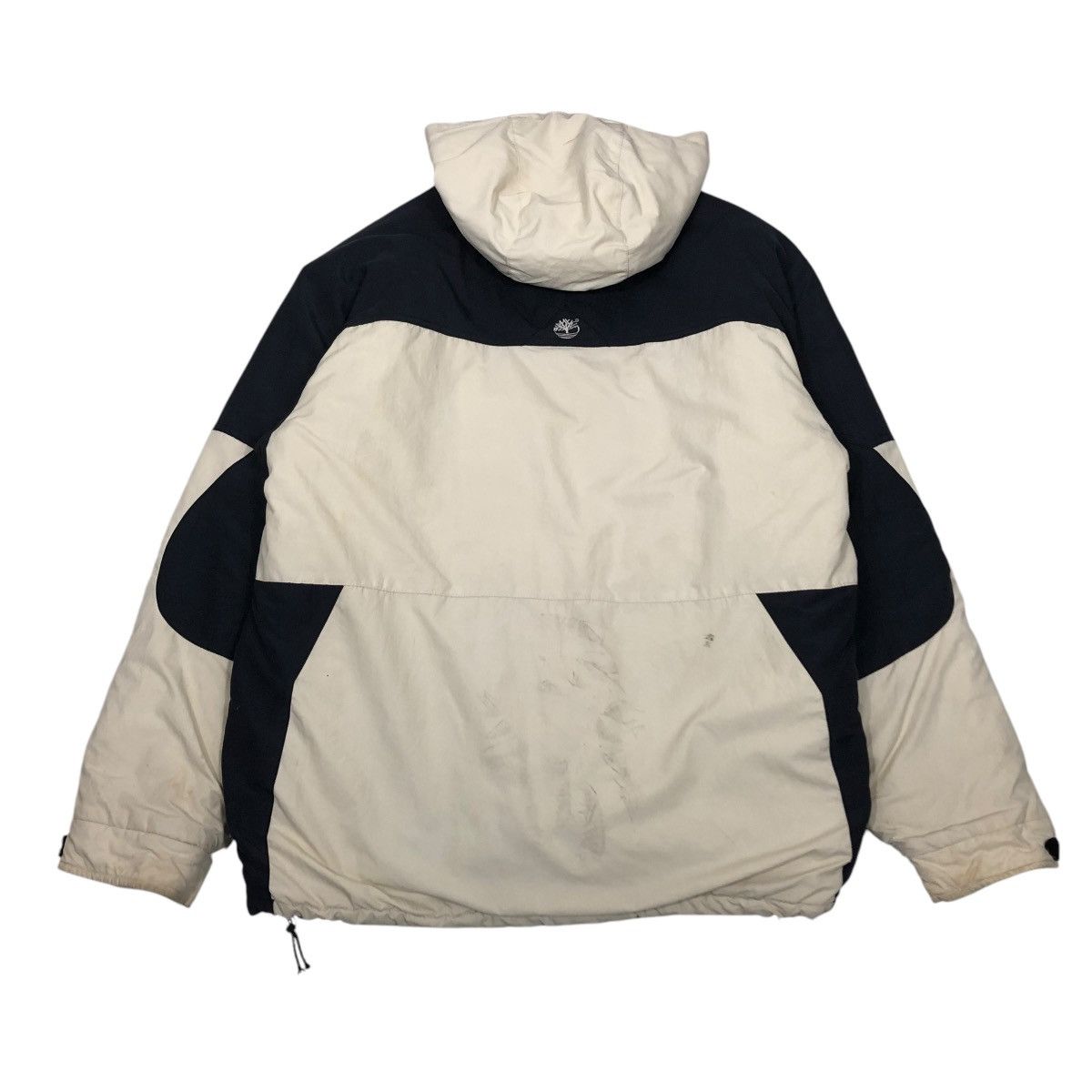Japanese Brand 🔥VINTAGE HUNTING SURVIVAL JACKET ZIPPER TIMBERLAND Size US L / EU 52-54 / 3 - 2 Thumbnail