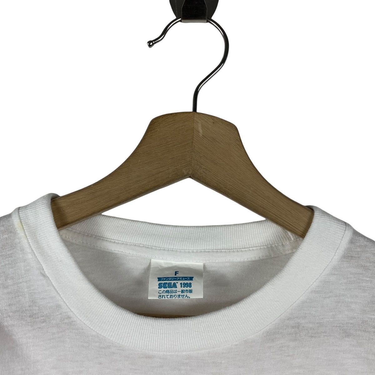 Cartoon Network × Vintage Vintage 90s WINNE THE POOH Cartoon walt sega tag tee Size US S / EU 44-46 / 1 - 5 Thumbnail