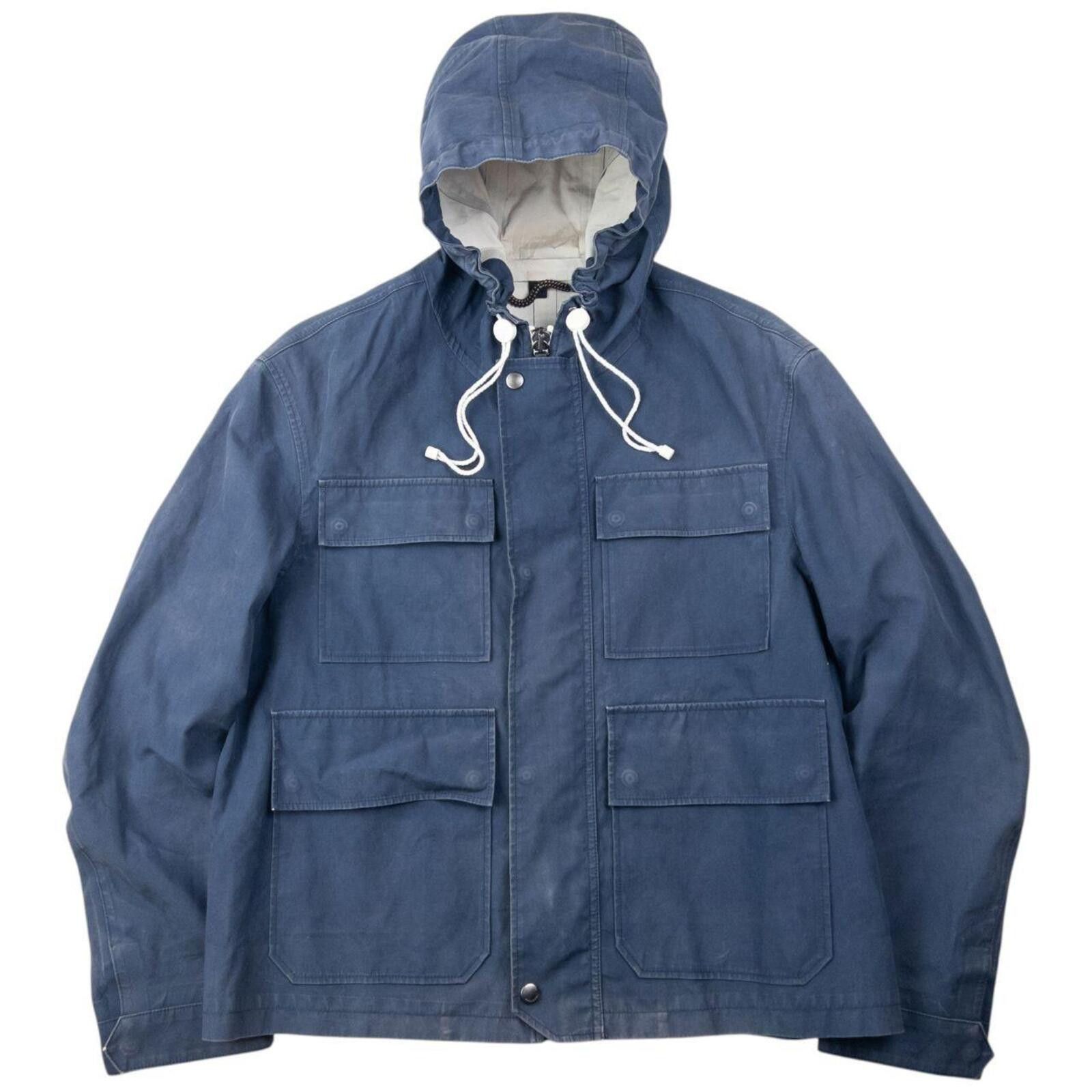 Burberry Vintage Burberry Prorsum Zip Up Jacket Size S Size US S / EU 44-46 / 1 - 1 Thumbnail