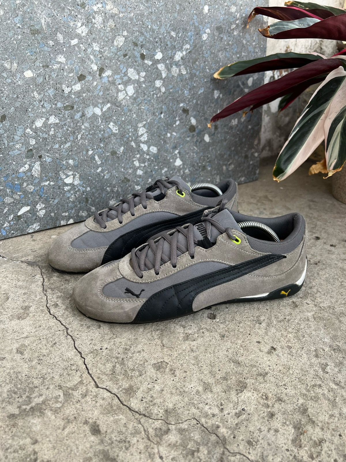 Japanese Brand × Puma × Vintage Puma Speedcat Vintage Mostro