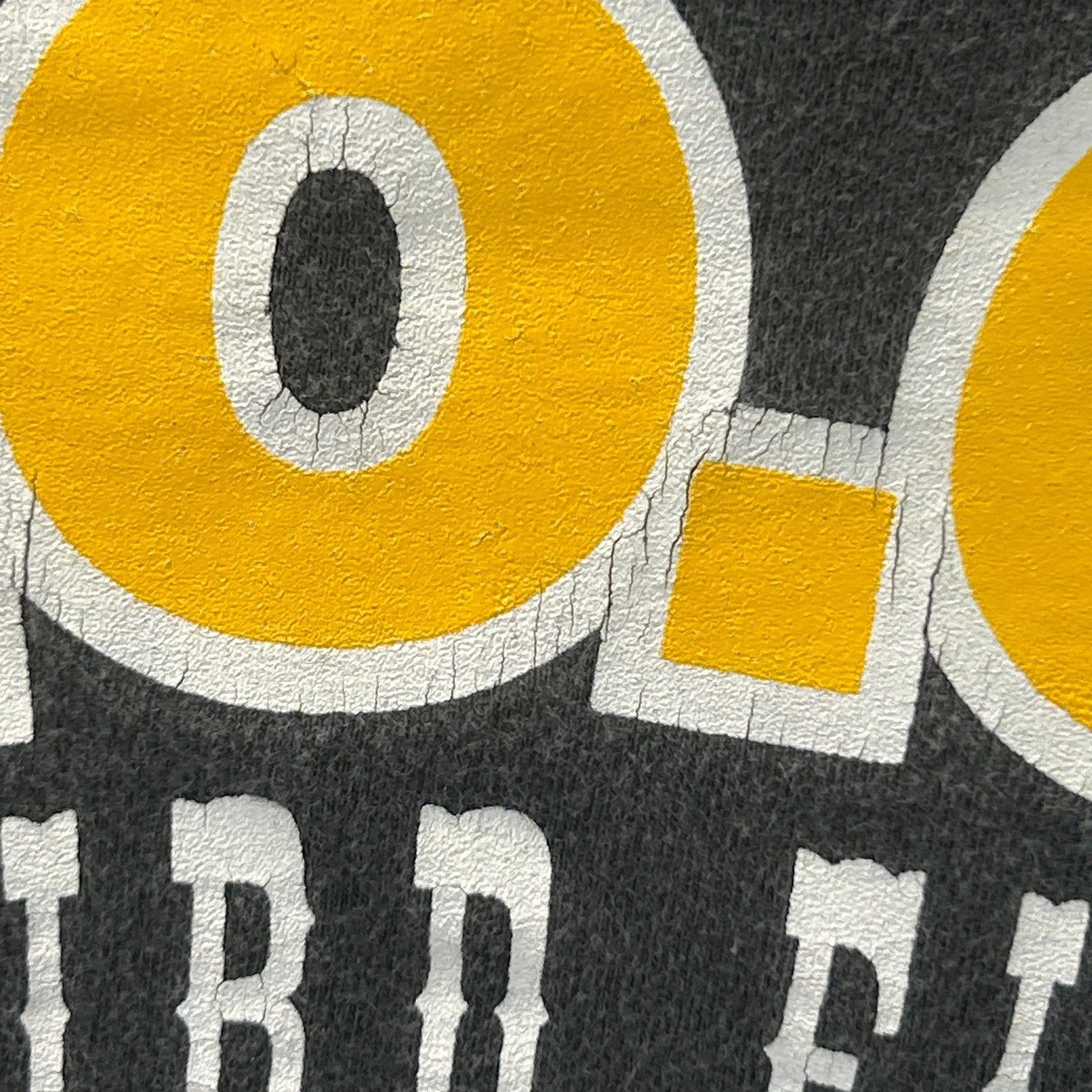 Hanes Vintage 90s COG T-28 Warbird Fly In T Shirt L Large Size US L / EU 52-54 / 3 - 5 Thumbnail