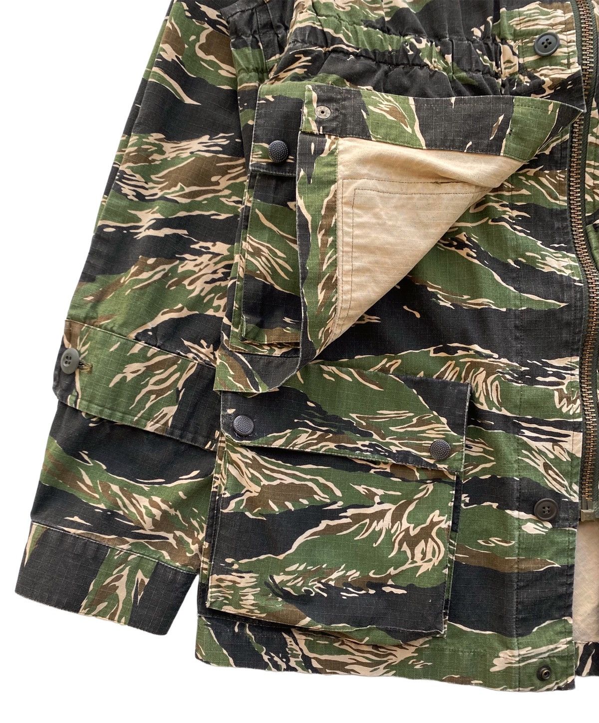 Undercover Undercover SS05 But Beautiful Reconstructed Jacket Size US L / EU 52-54 / 3 - 4 Thumbnail