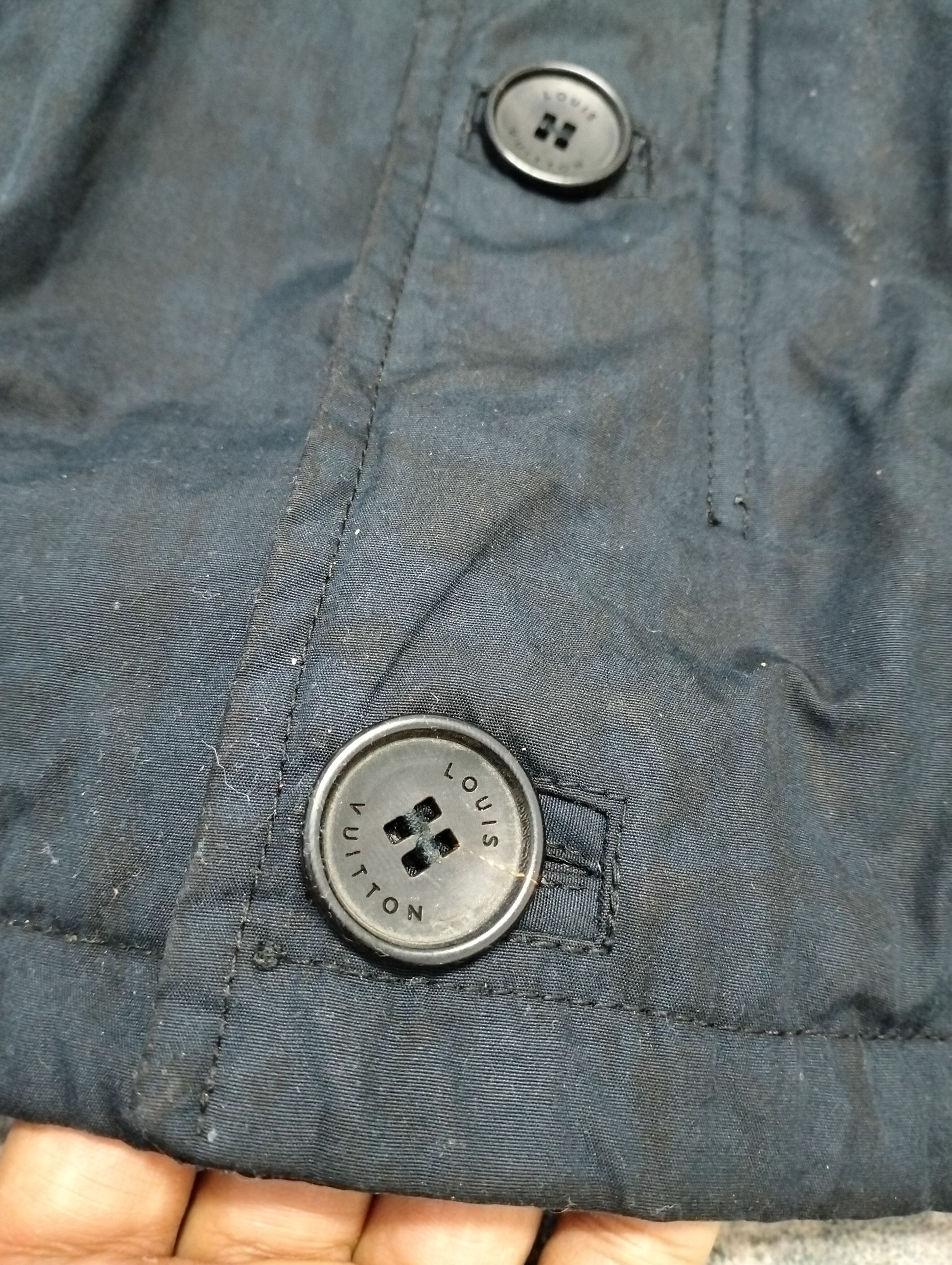 Louis Vuitton Louis Vuitton Jacket Size US S / EU 44-46 / 1 - 10 Thumbnail