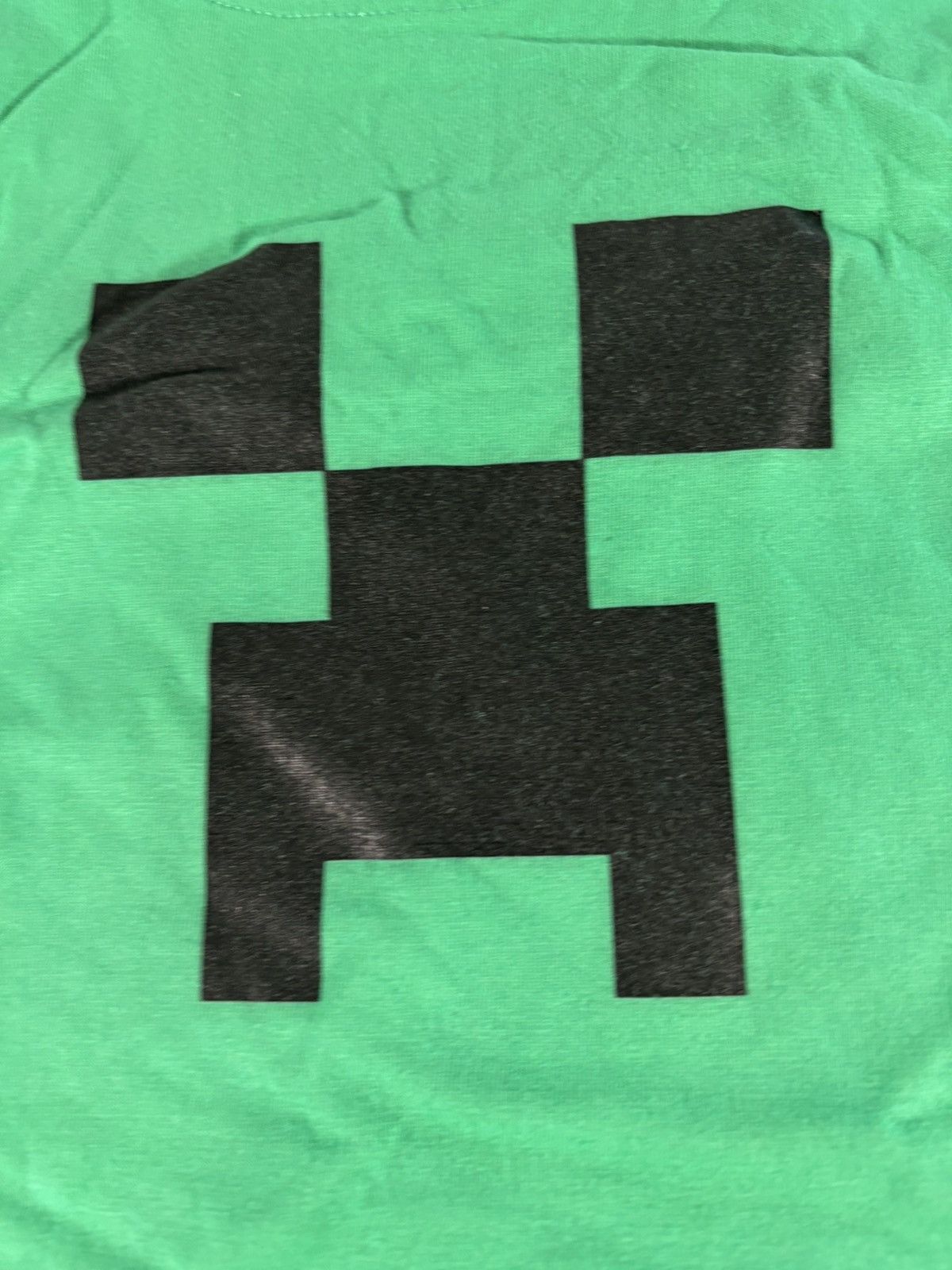 Other Minecraft Creeper T-Shirt Size US S / EU 44-46 / 1 - 2 Thumbnail