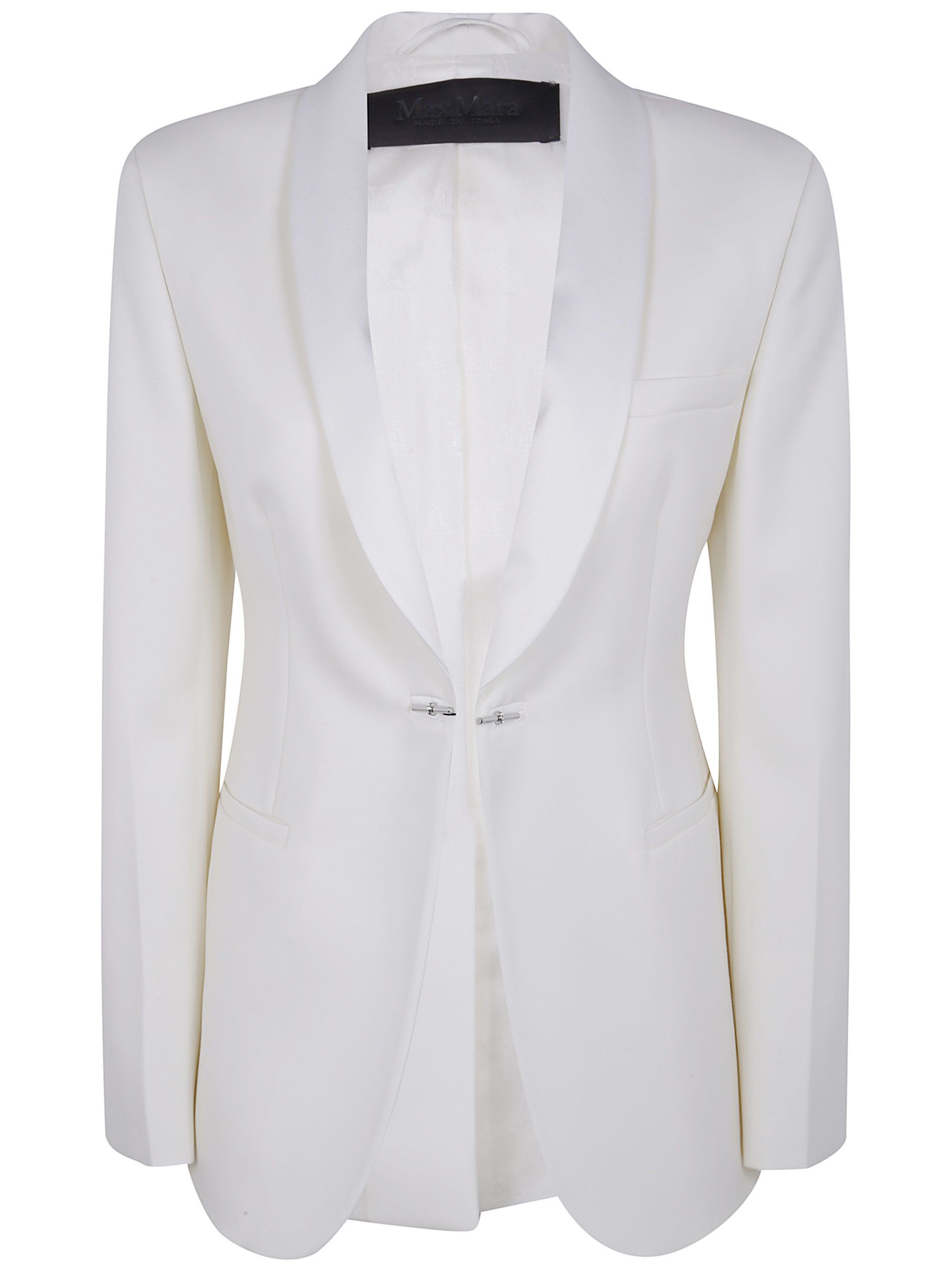 Max Mara "GISELLE" JACKET Size M / US 6-8 / IT 42-44 - 1 Thumbnail