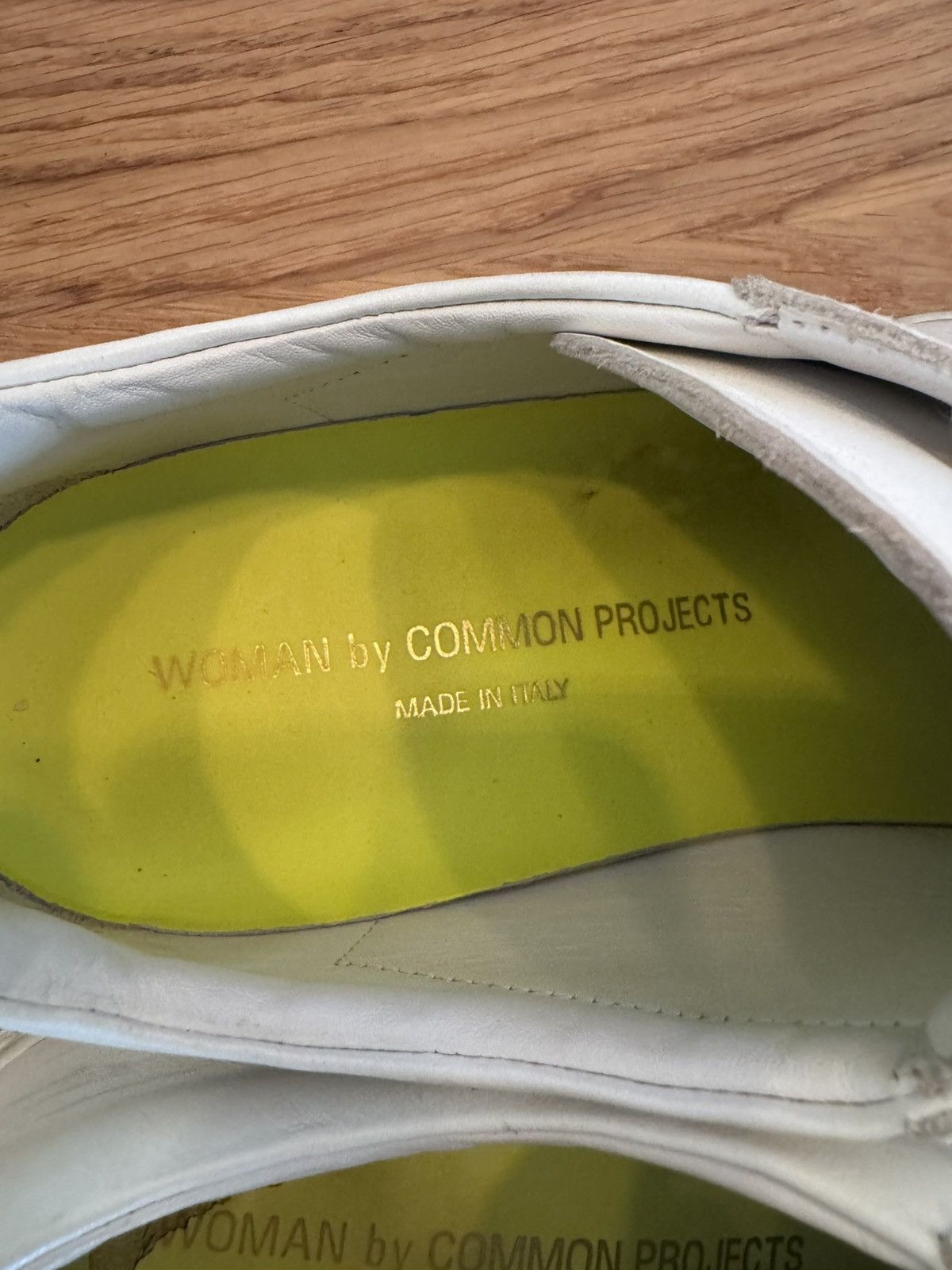 Common Projects Common Project Wmns Achilles Size US 9.5 / EU 42-43 - 3 Thumbnail