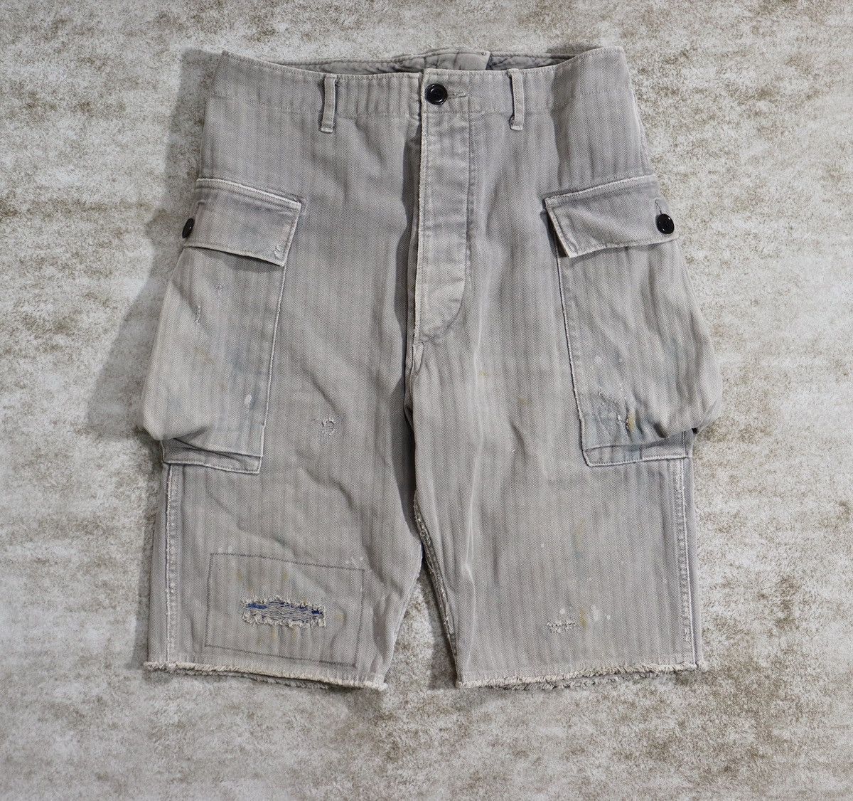 ビズビム(VISVIM) VETERANS SHORTS CRASH | command+enter