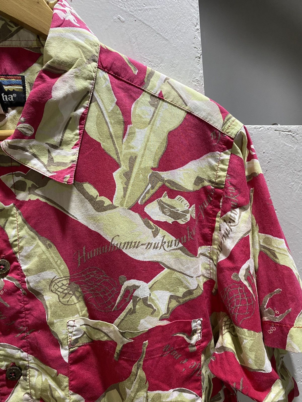 Patagonia Rare Vintage 1999 Patagonia Pataloha Hawaiian Shirt Size US S / EU 44-46 / 1 - 3 Thumbnail