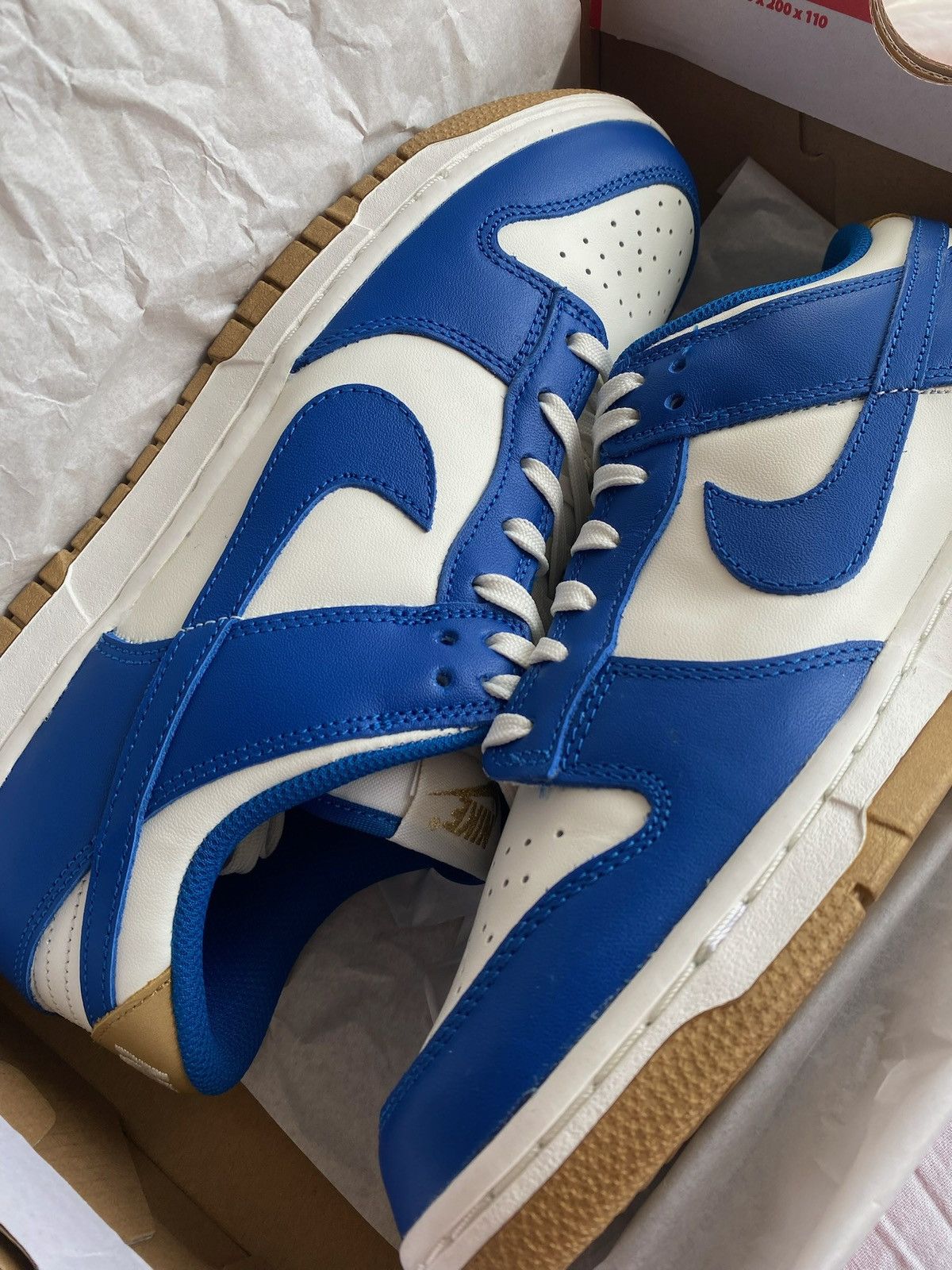 Nike Nike Dunk Low Size US 8 / EU 41 - 16 Thumbnail