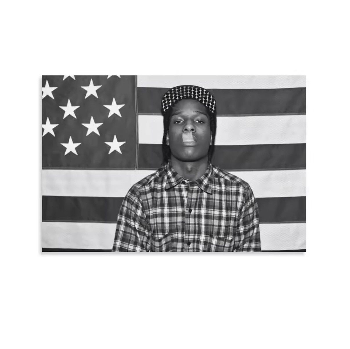 Other ASAP flag Size ONE SIZE - 1 Preview