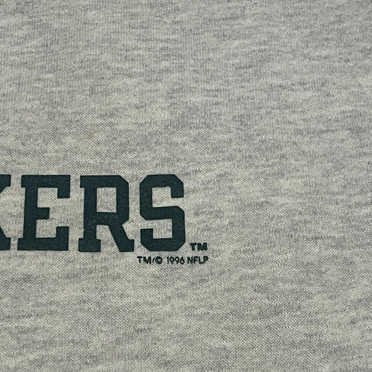 Champion Vintage 1996 Green Bay Packers Pullover Crewneck – Size 2XL Size US XXL / EU 58 / 5 - 3 Thumbnail