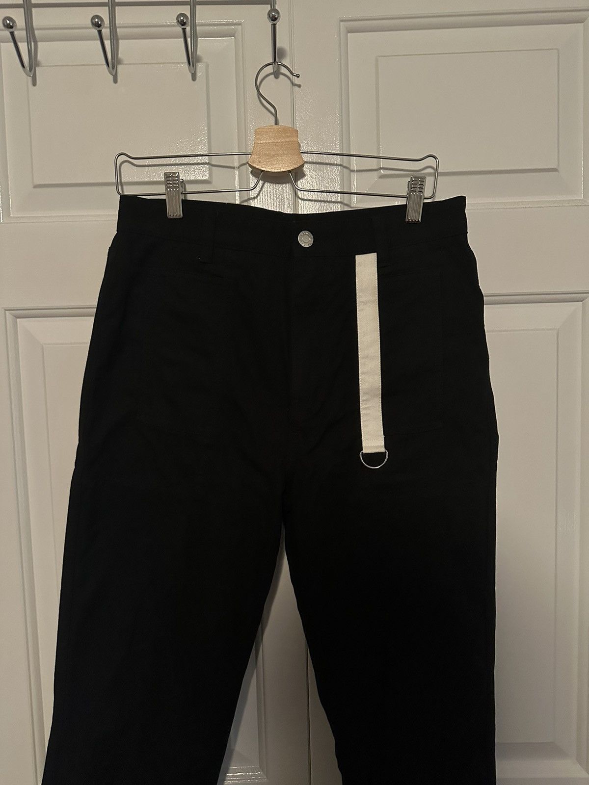 Helmut Lang Helmut Lang Trousers Size US 30 / EU 46 - 2 Thumbnail