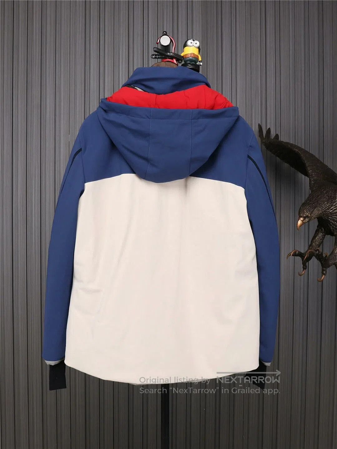 Kiton Kiton Special Edition Down Jacket. Size US XL / EU 56 / 4 - 2 Thumbnail